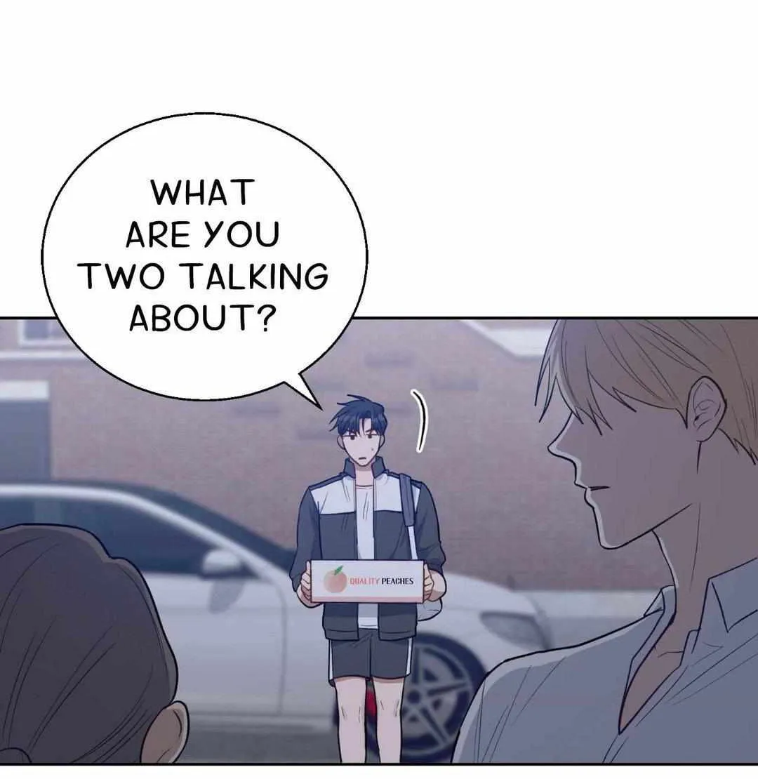Swim In The Scent Mangakakalot X Chapter 26 Page 24