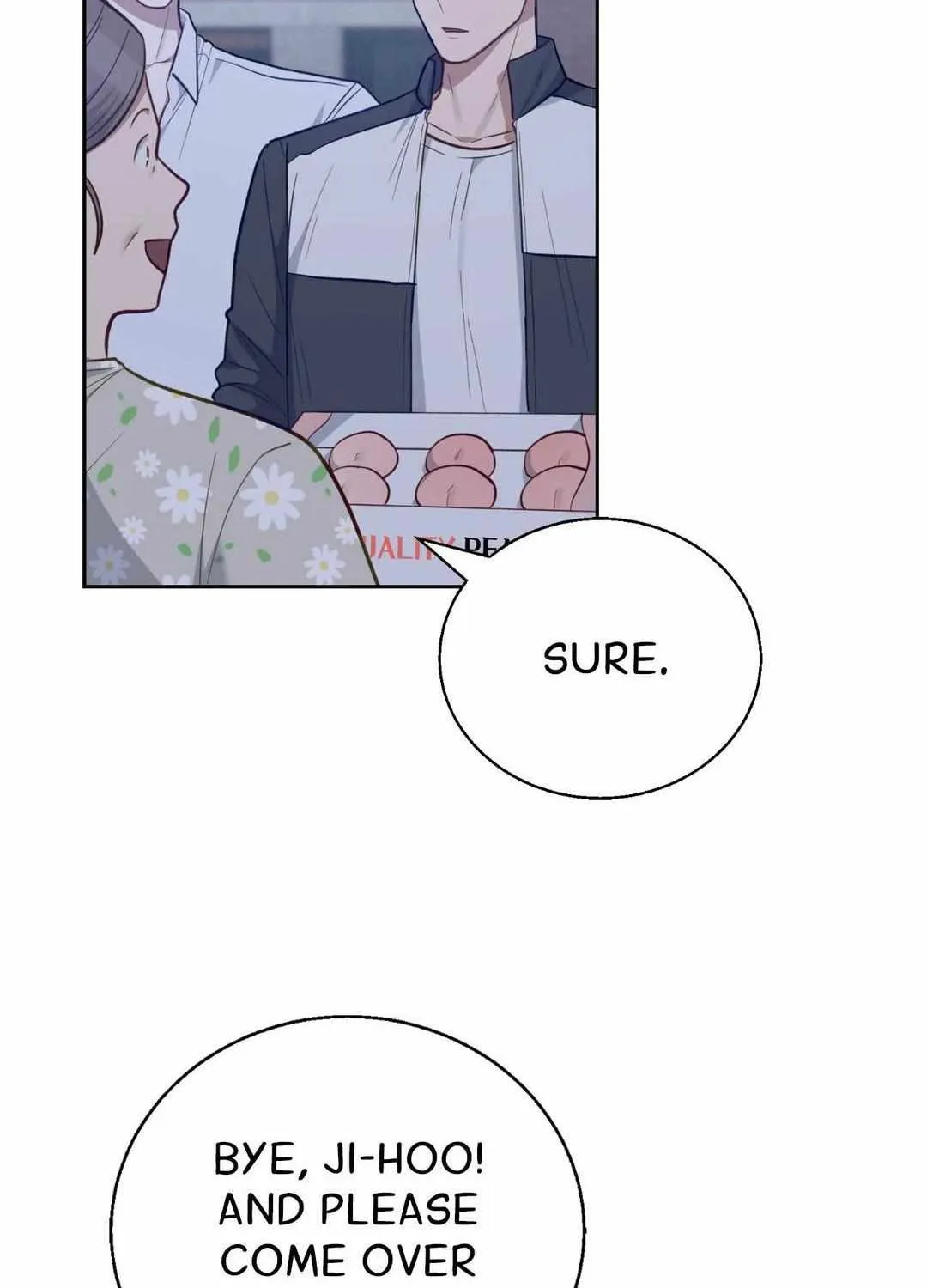 Swim In The Scent Mangakakalot X Chapter 26 Page 27