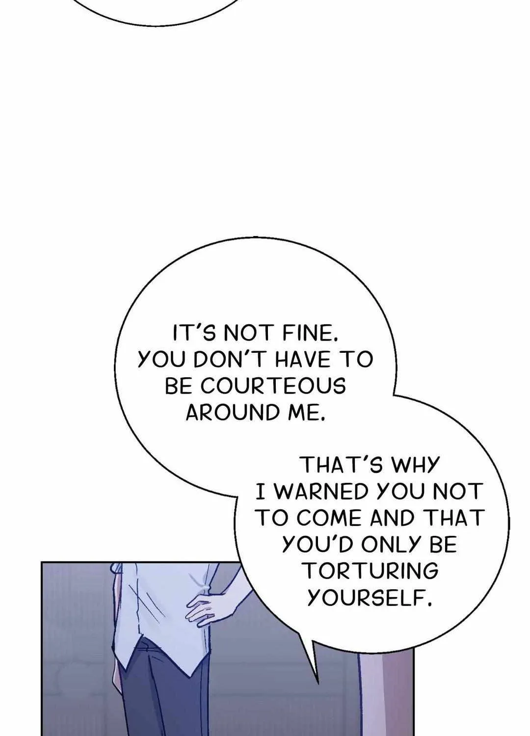 Swim In The Scent Mangakakalot X Chapter 26 Page 38