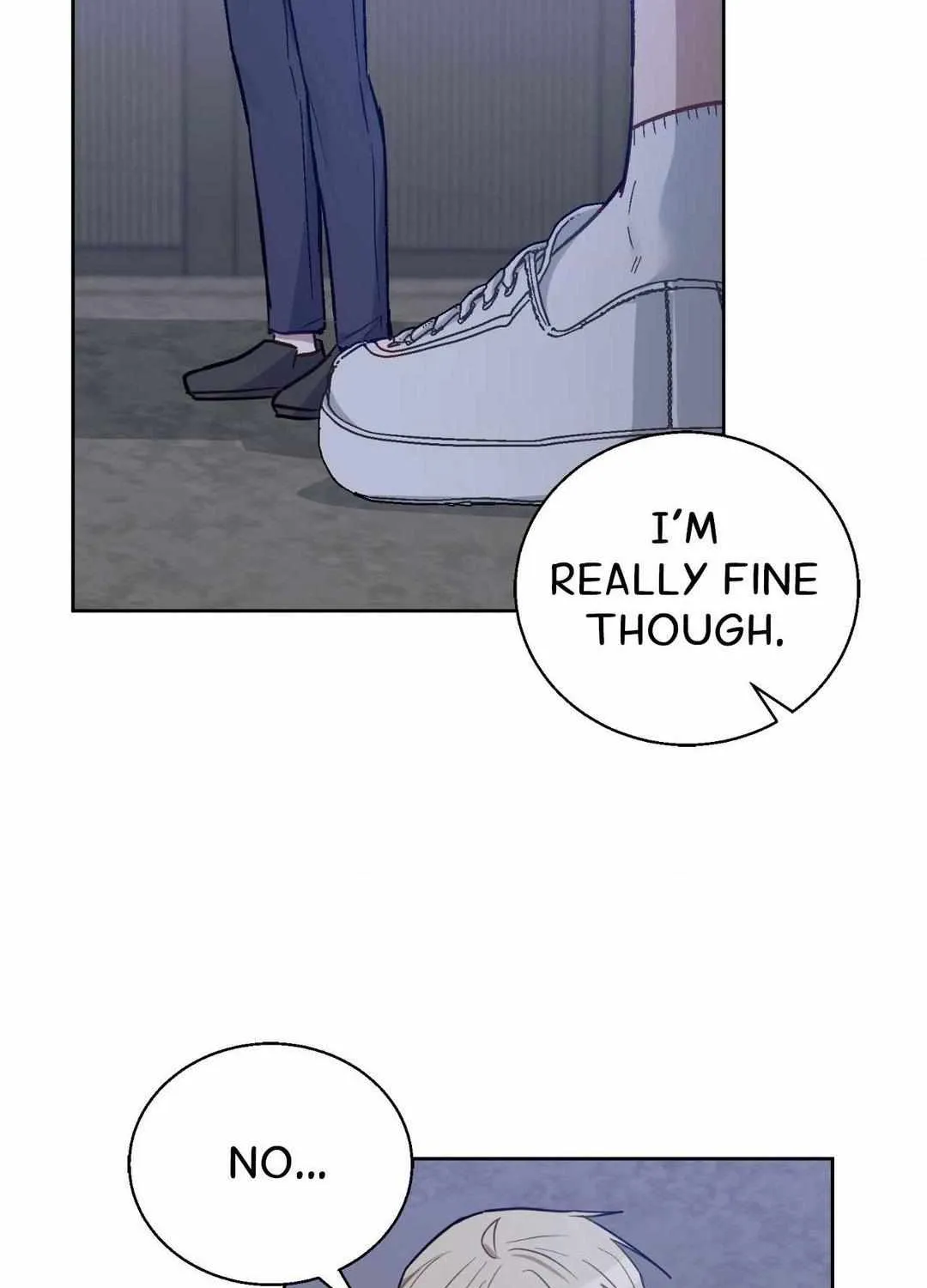 Swim In The Scent Mangakakalot X Chapter 26 Page 39