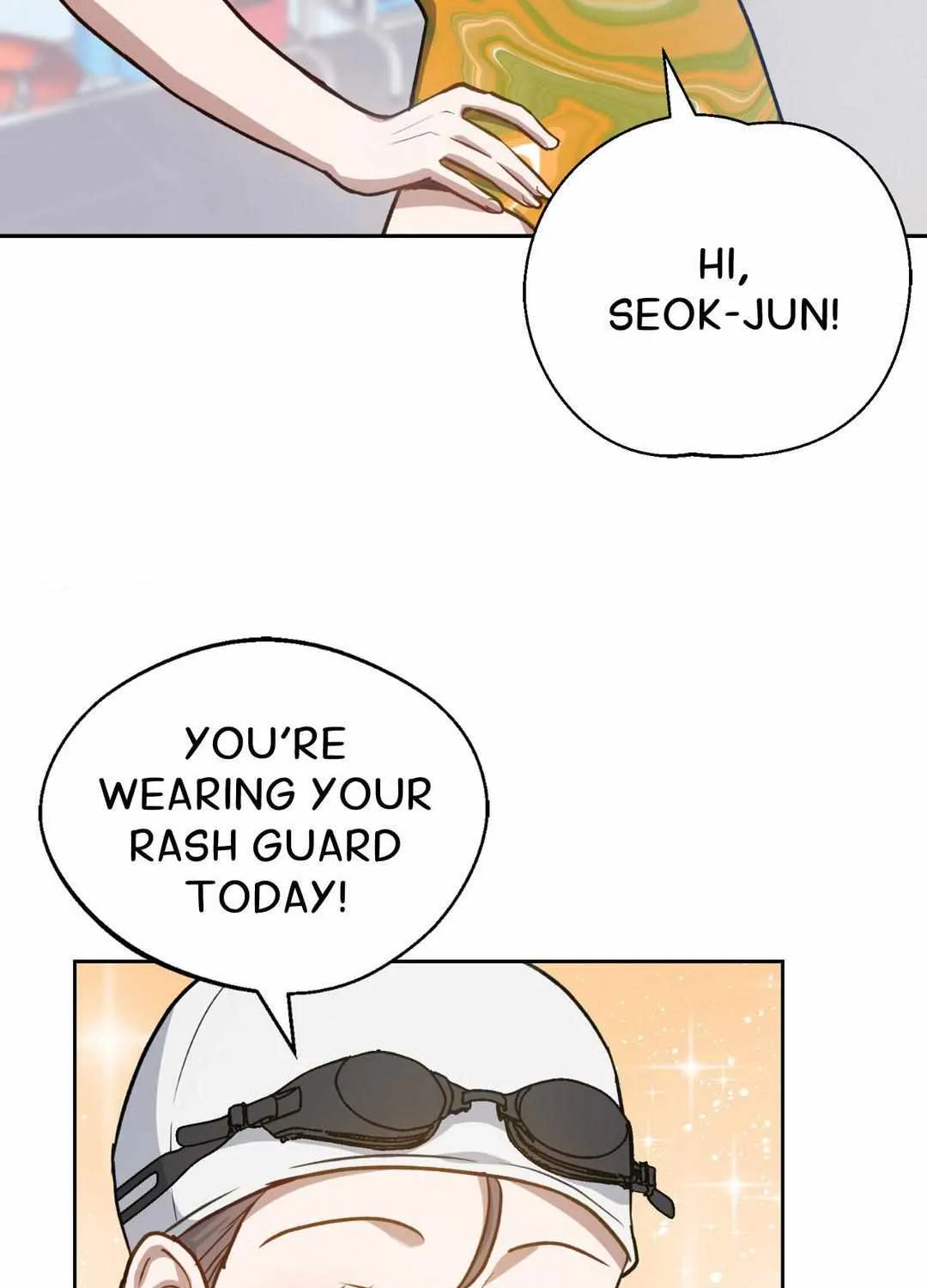 Swim In The Scent Mangakakalot X Chapter 3 Page 27