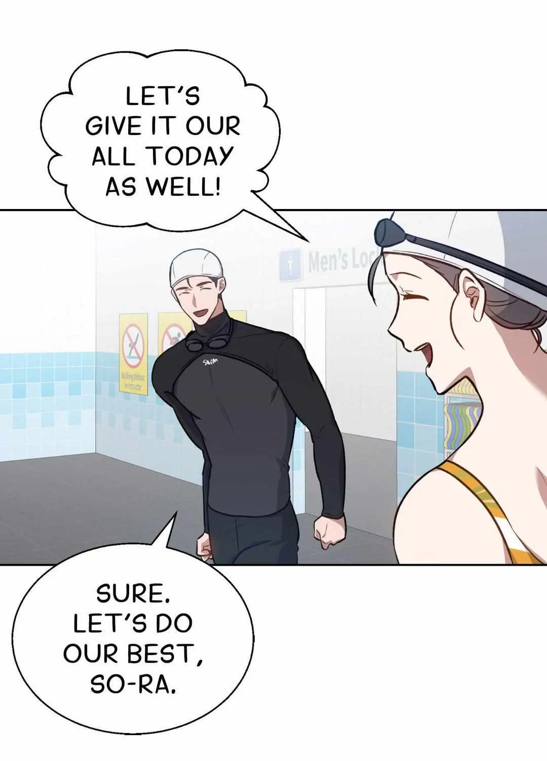 Swim In The Scent Mangakakalot X Chapter 3 Page 29