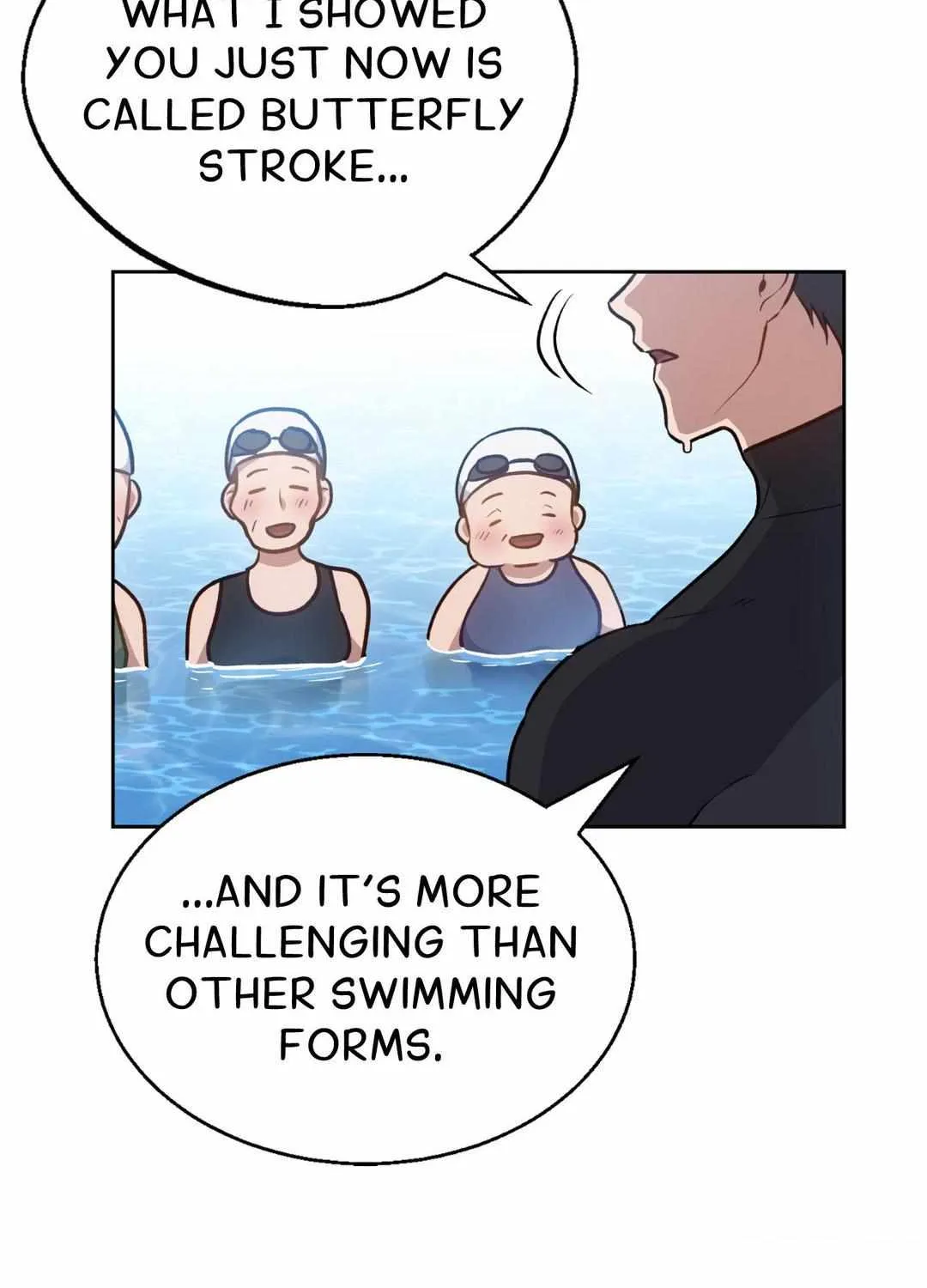 Swim In The Scent Mangakakalot X Chapter 3 Page 39