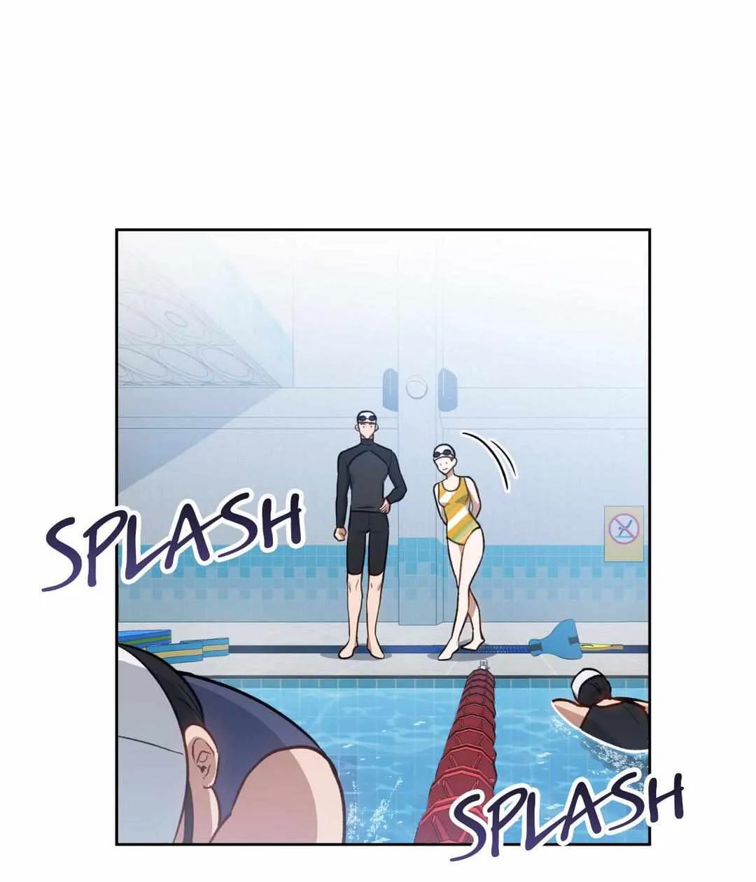Swim In The Scent Mangakakalot X Chapter 3 Page 49