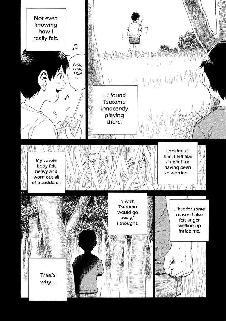 SWWEEET Mangakakalot X Chapter 13 Page 11