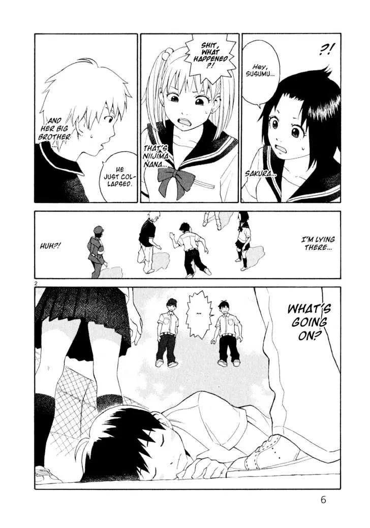 SWWEEET Mangakakalot X Chapter 8 Page 6