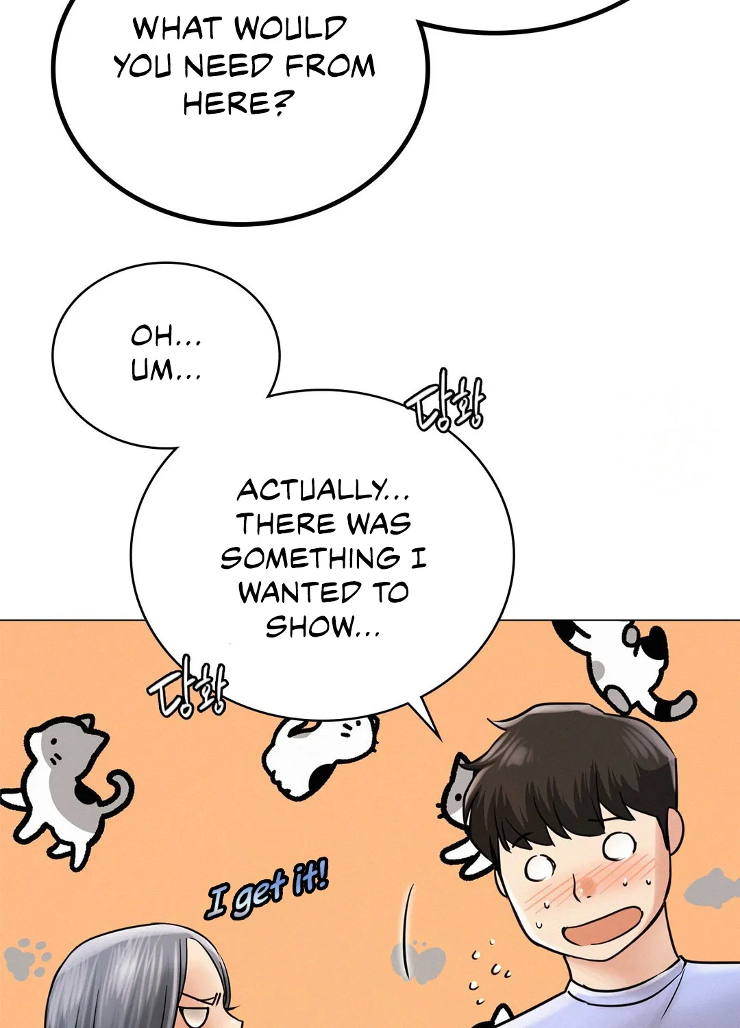 Staying With Ajumma Mangakakalot X Chapter 14 Page 39