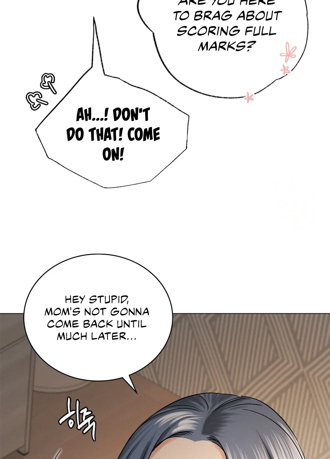 Staying With Ajumma Mangakakalot X Chapter 14 Page 48