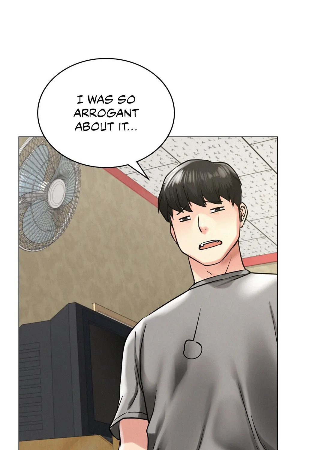 Staying With Ajumma Mangakakalot X Chapter 14 Page 76