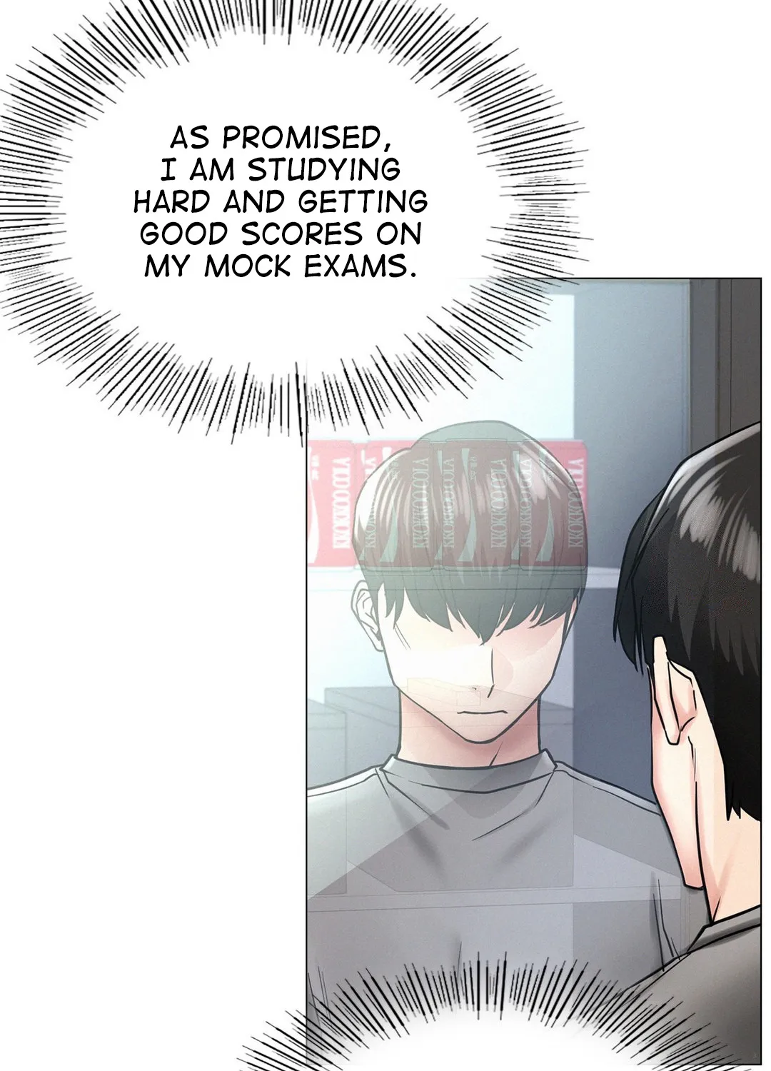 Staying With Ajumma Mangakakalot X Chapter 14 Page 78