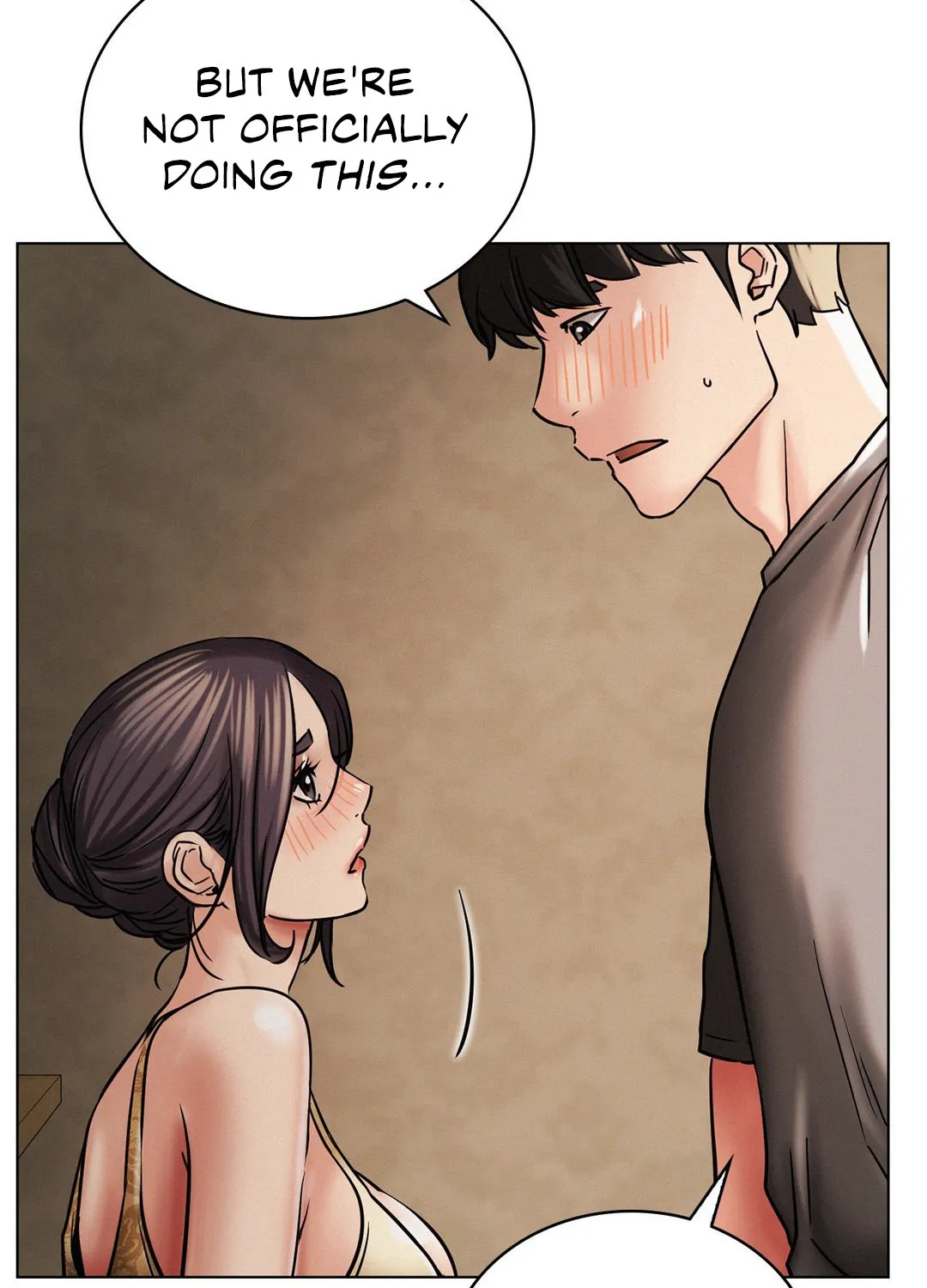 Staying With Ajumma Mangakakalot X Chapter 15 Page 122