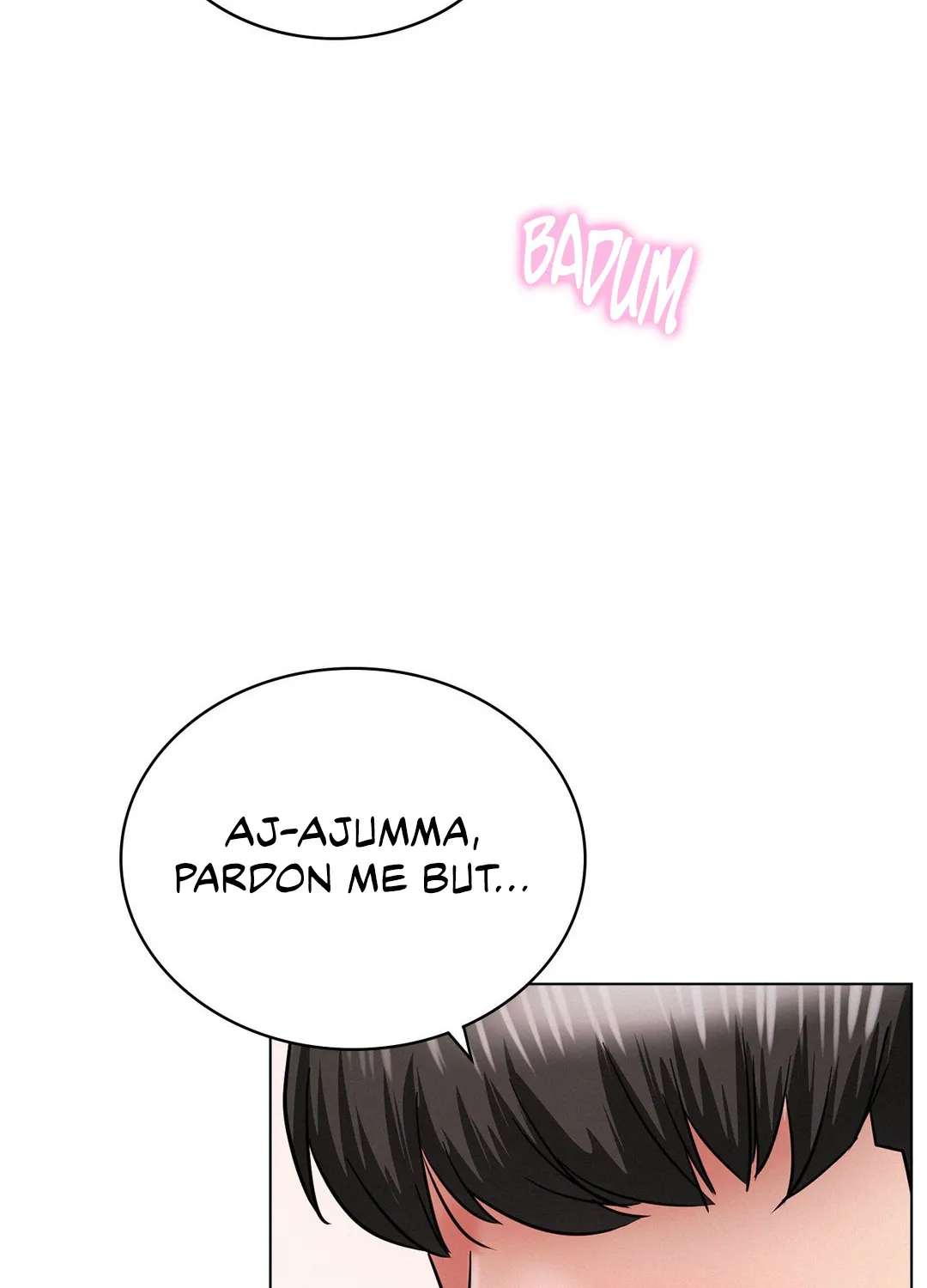 Staying With Ajumma Mangakakalot X Chapter 15 Page 76