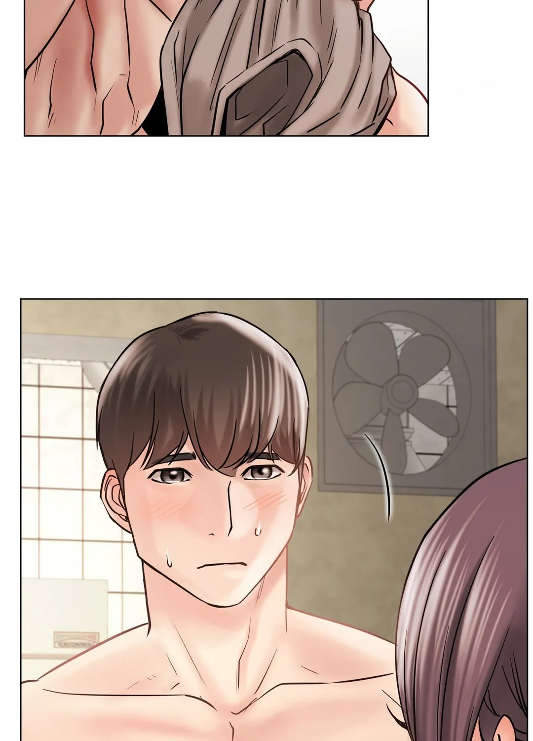 Staying With Ajumma Mangakakalot X Chapter 16 Page 121