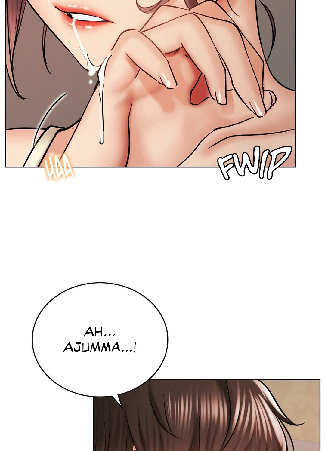 Staying With Ajumma Mangakakalot X Chapter 16 Page 62