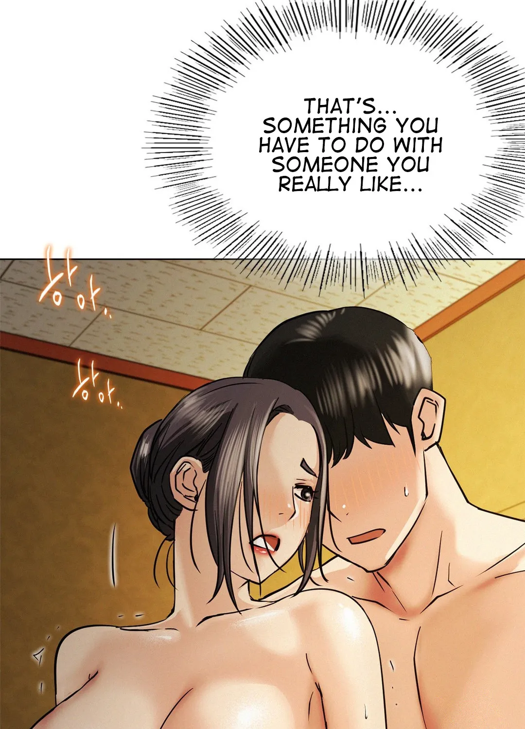 Staying With Ajumma Mangakakalot X Chapter 17 Page 142