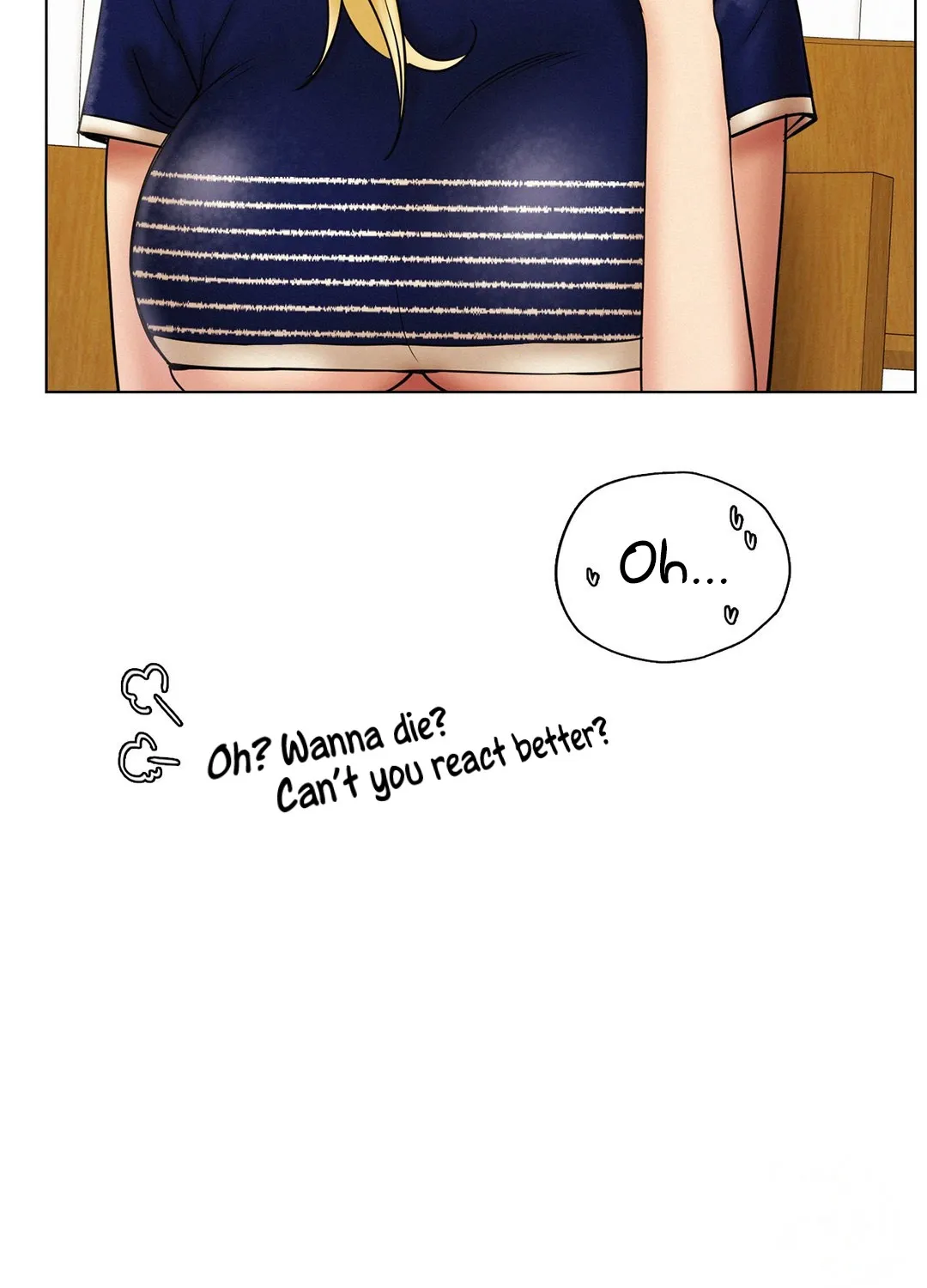 Staying With Ajumma Mangakakalot X Chapter 17 Page 21