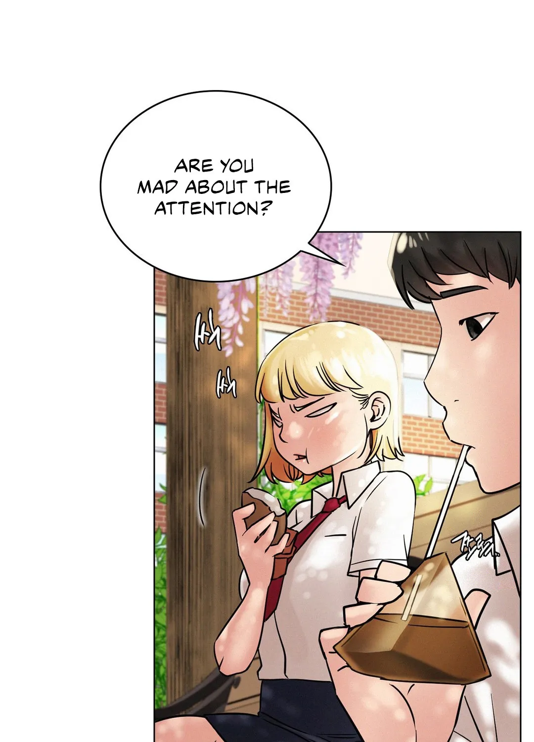 Staying With Ajumma Mangakakalot X Chapter 17 Page 60