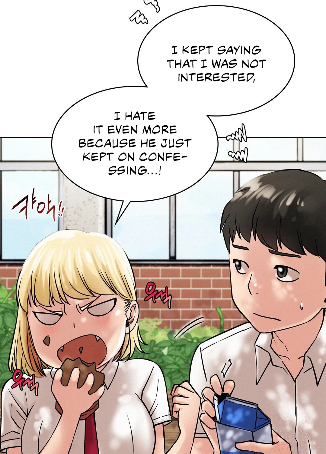 Staying With Ajumma Mangakakalot X Chapter 17 Page 64