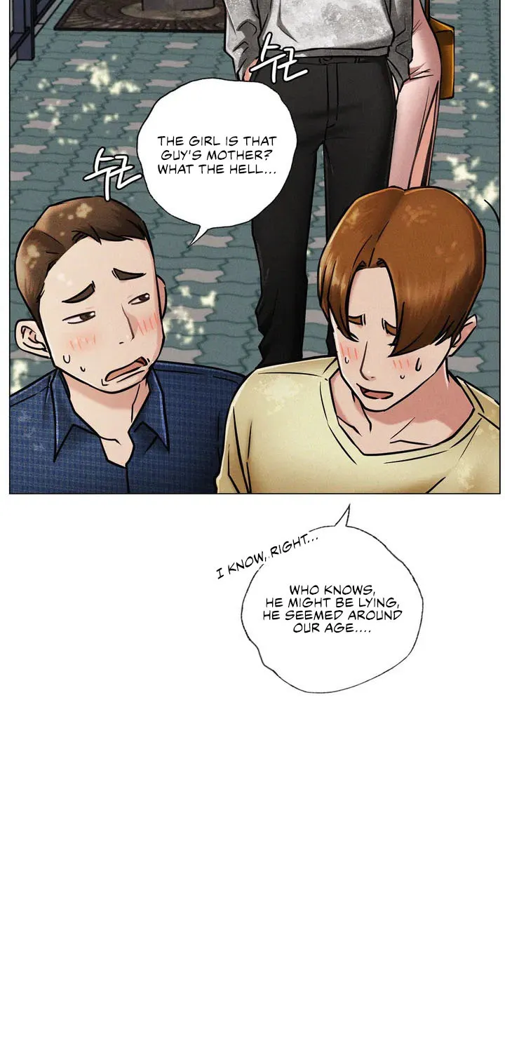 Staying With Ajumma Mangakakalot X Chapter 1 Page 23