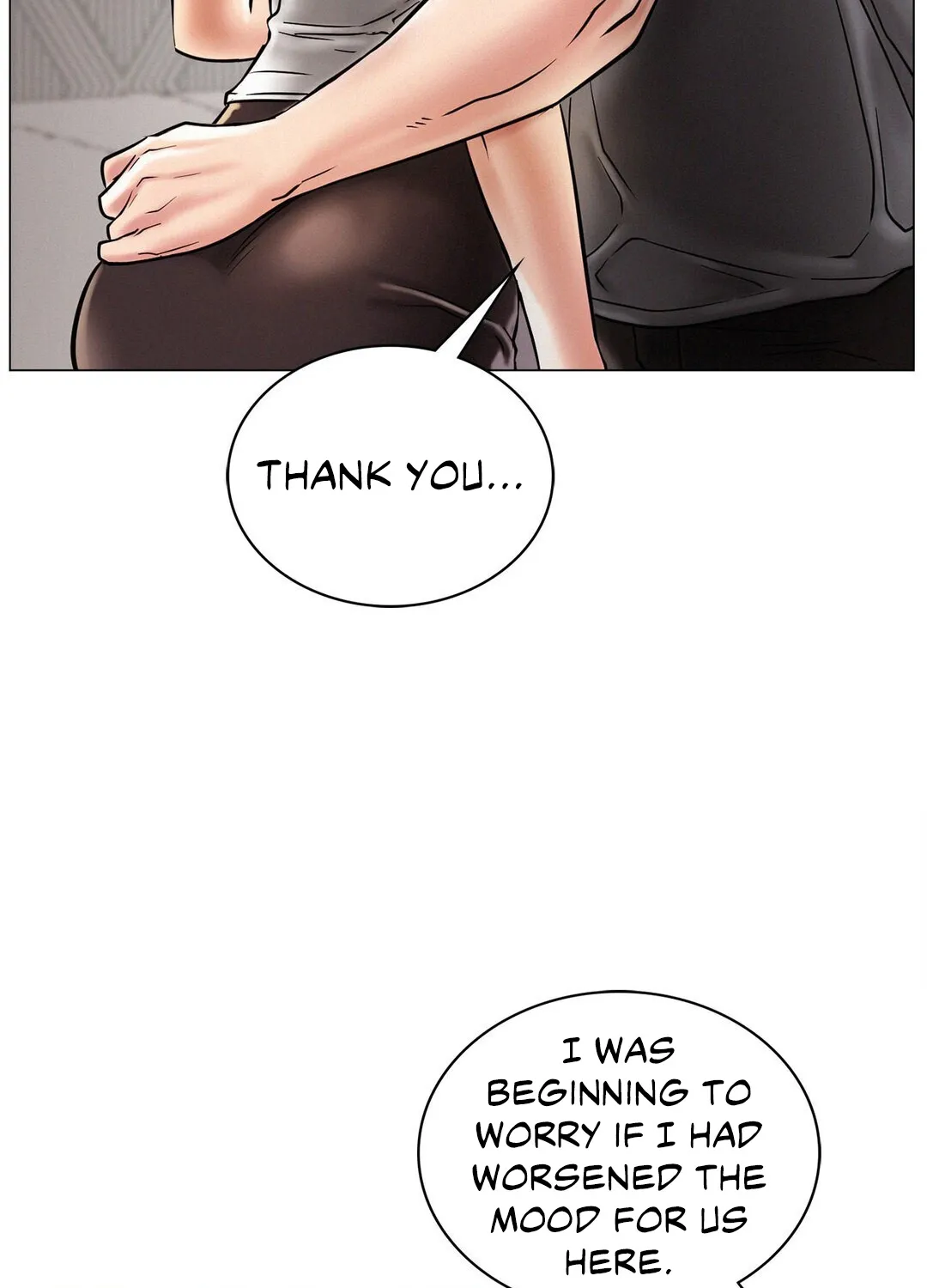 Staying With Ajumma Mangakakalot X Chapter 10 Page 19