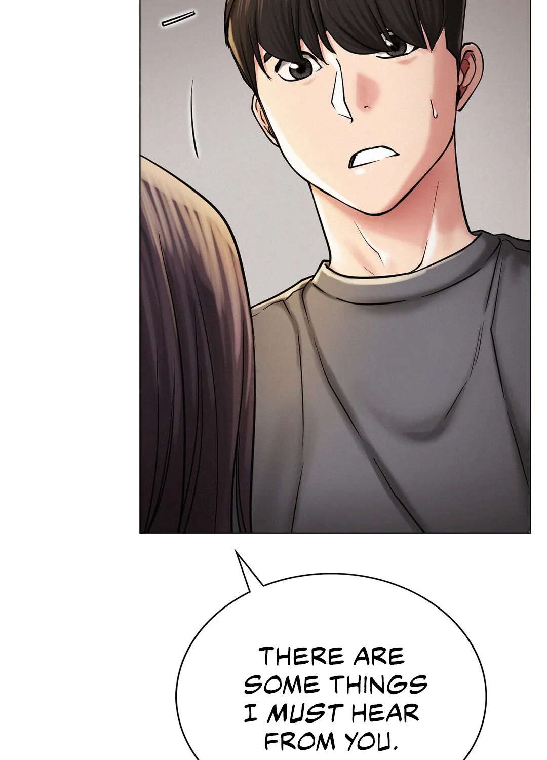 Staying With Ajumma Mangakakalot X Chapter 10 Page 27