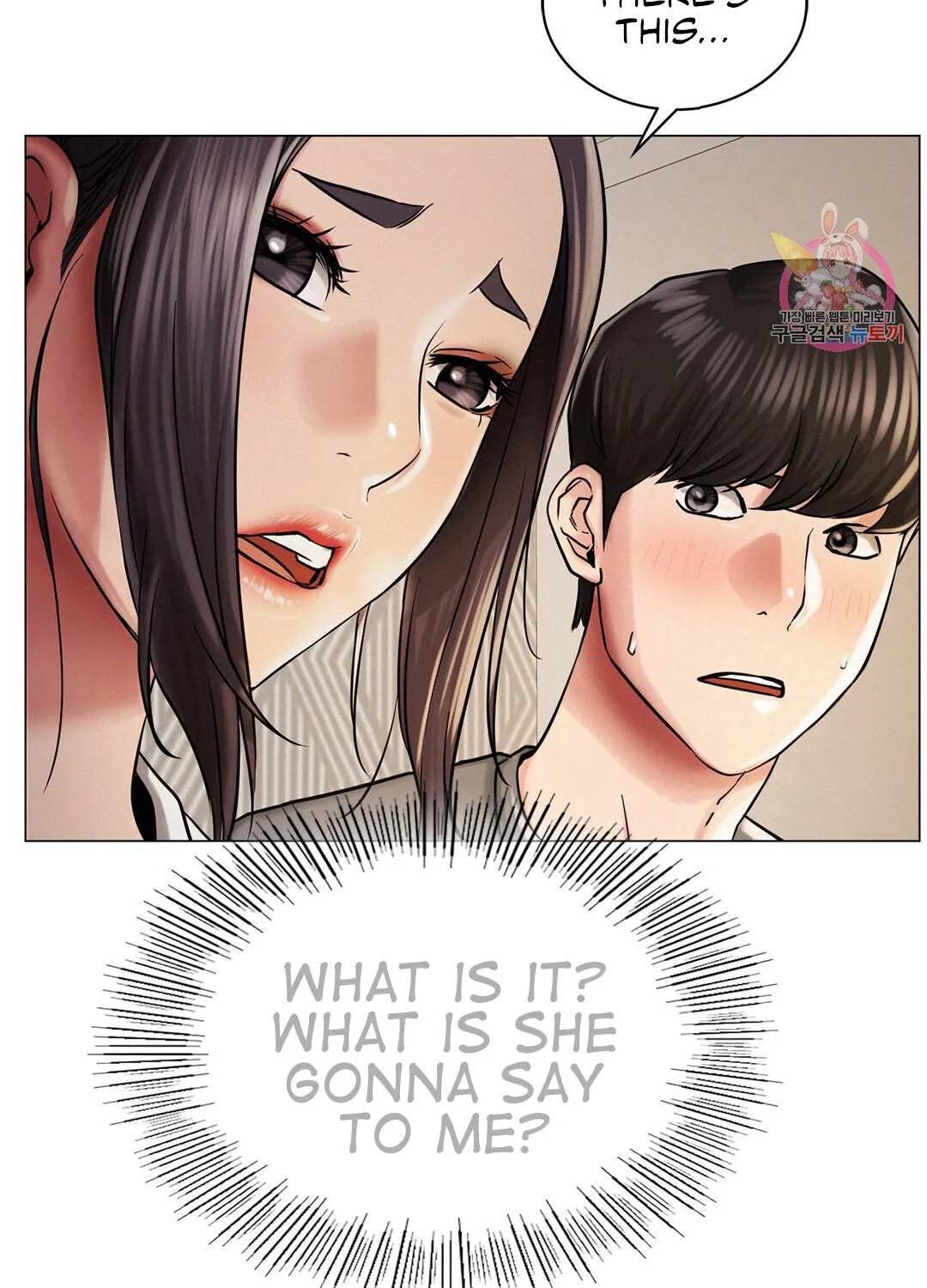 Staying With Ajumma Mangakakalot X Chapter 10 Page 35