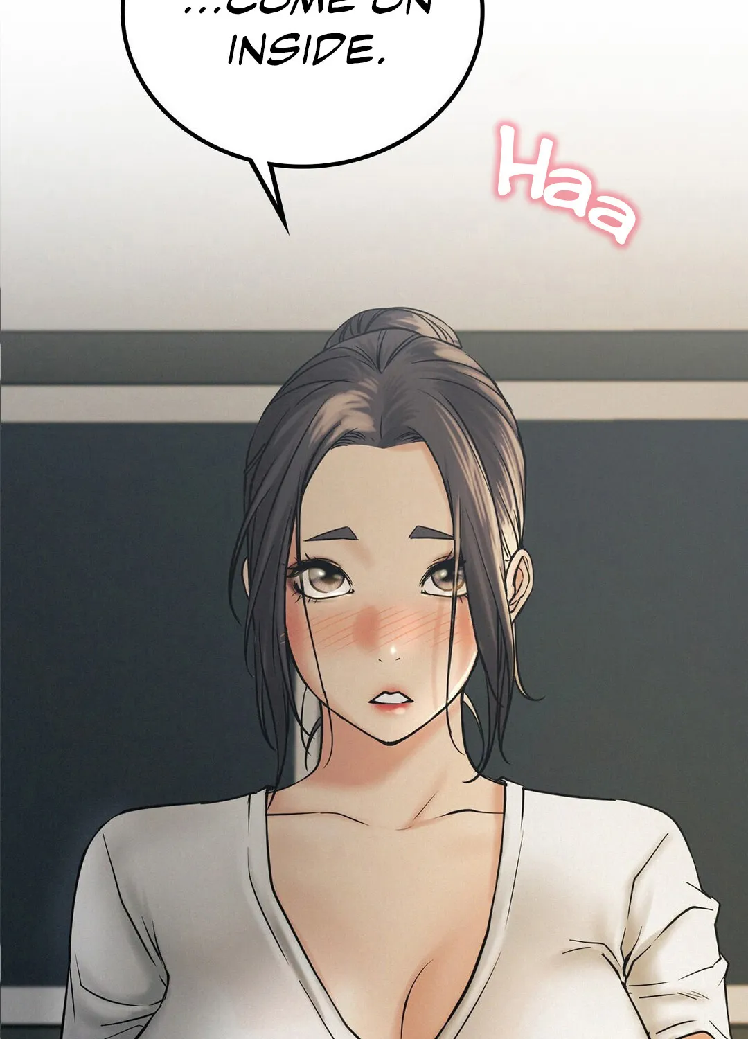 Staying With Ajumma Mangakakalot X Chapter 10 Page 7