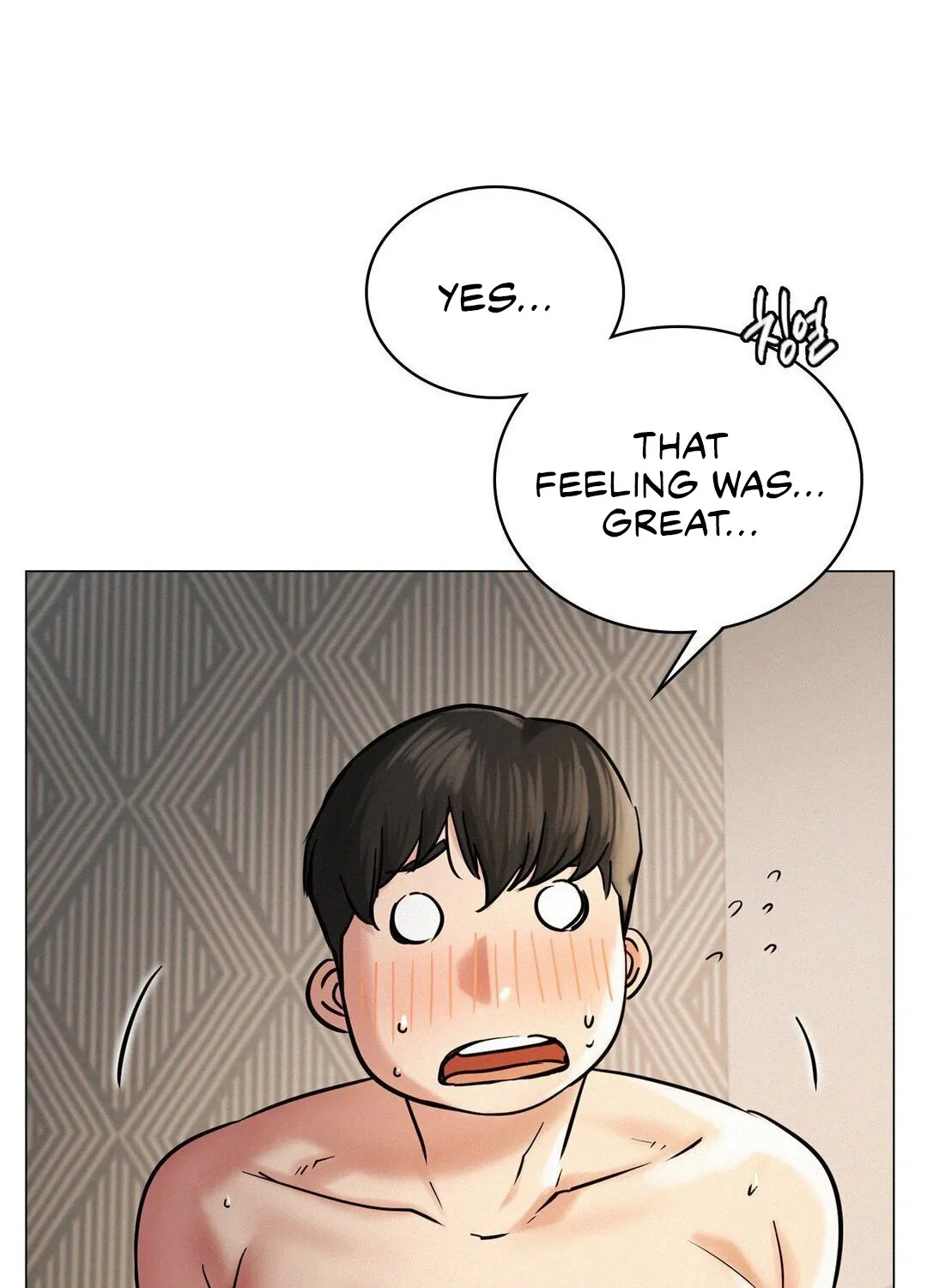 Staying With Ajumma Mangakakalot X Chapter 11 Page 112