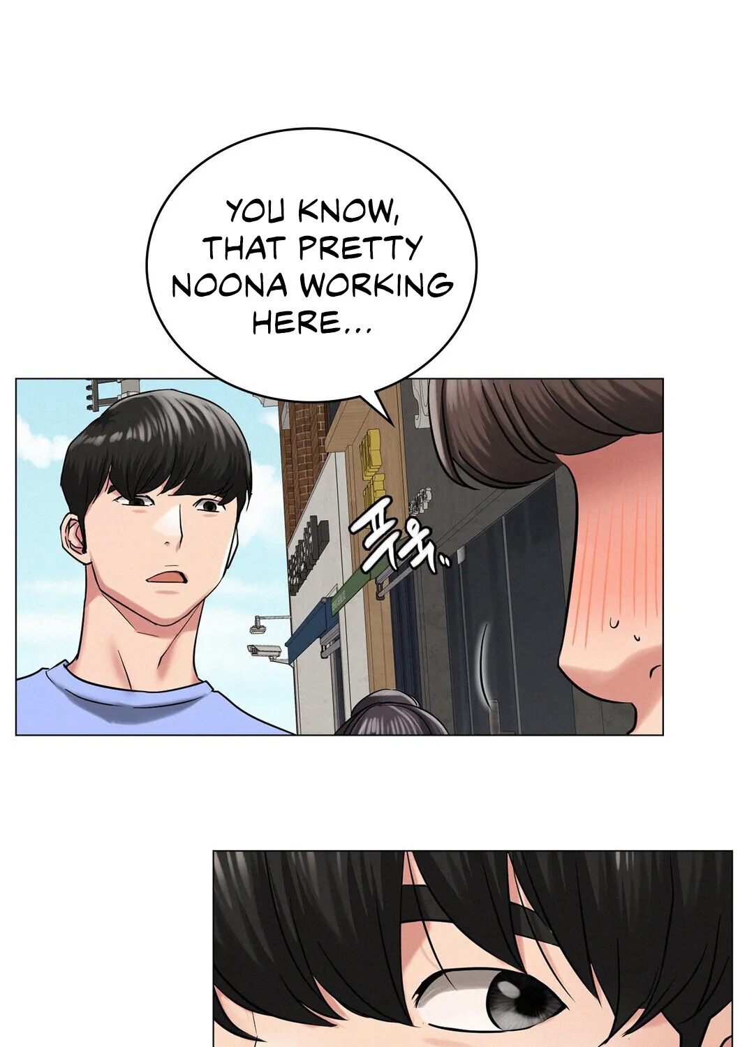 Staying With Ajumma Mangakakalot X Chapter 12 Page 154