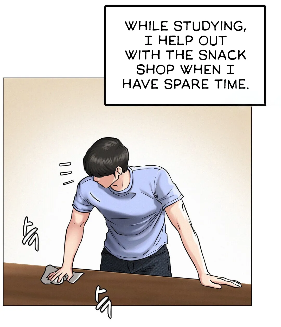 Staying With Ajumma Mangakakalot X Chapter 12 Page 117