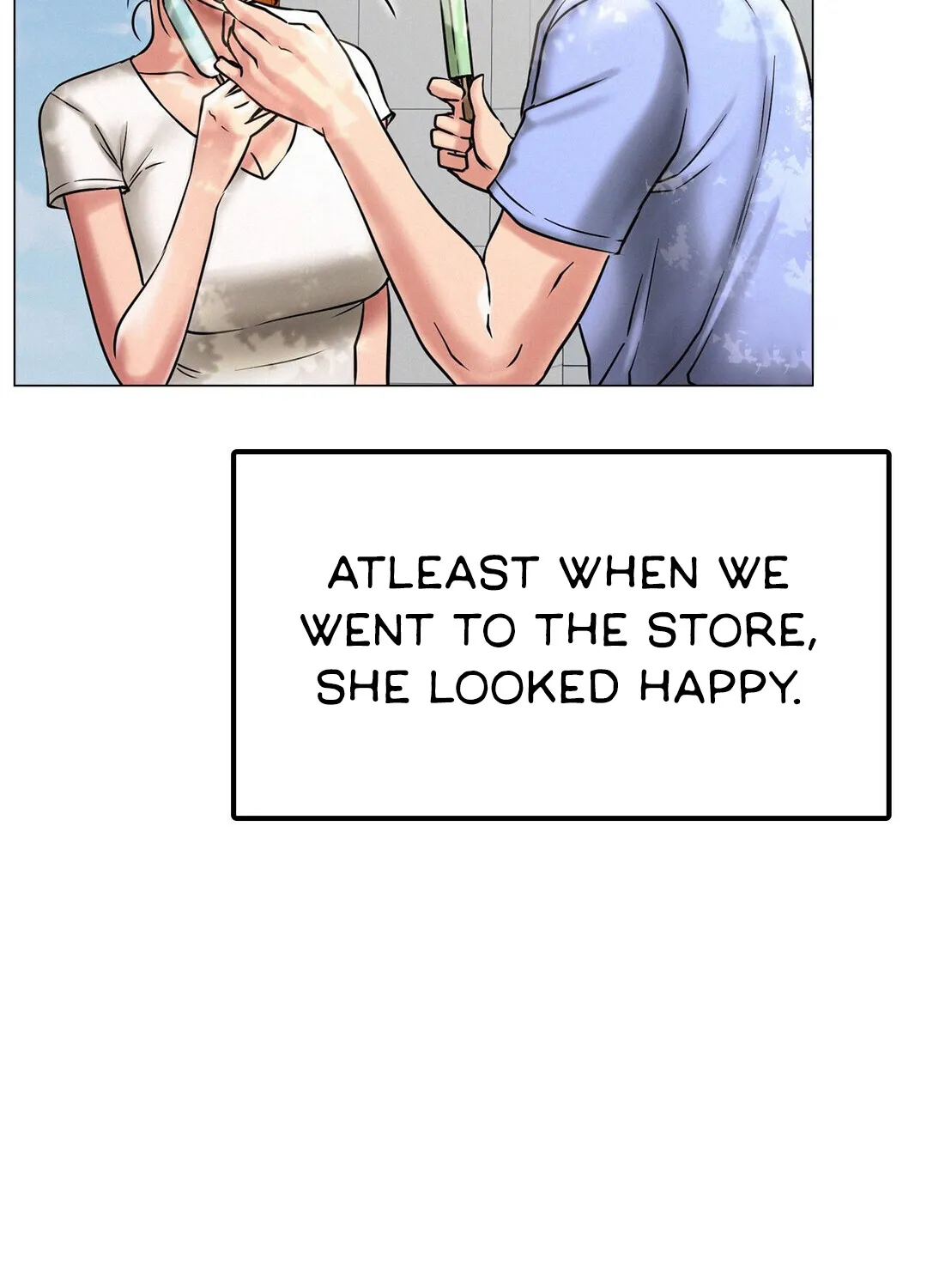 Staying With Ajumma Mangakakalot X Chapter 12 Page 134