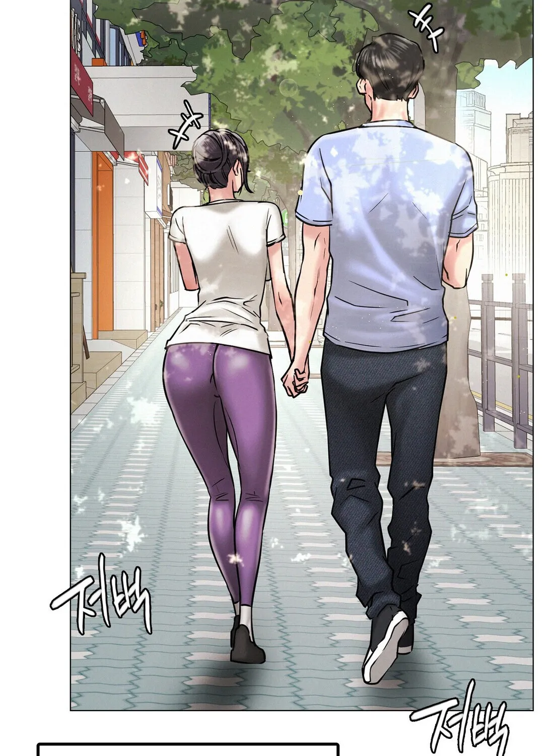 Staying With Ajumma Mangakakalot X Chapter 12 Page 136