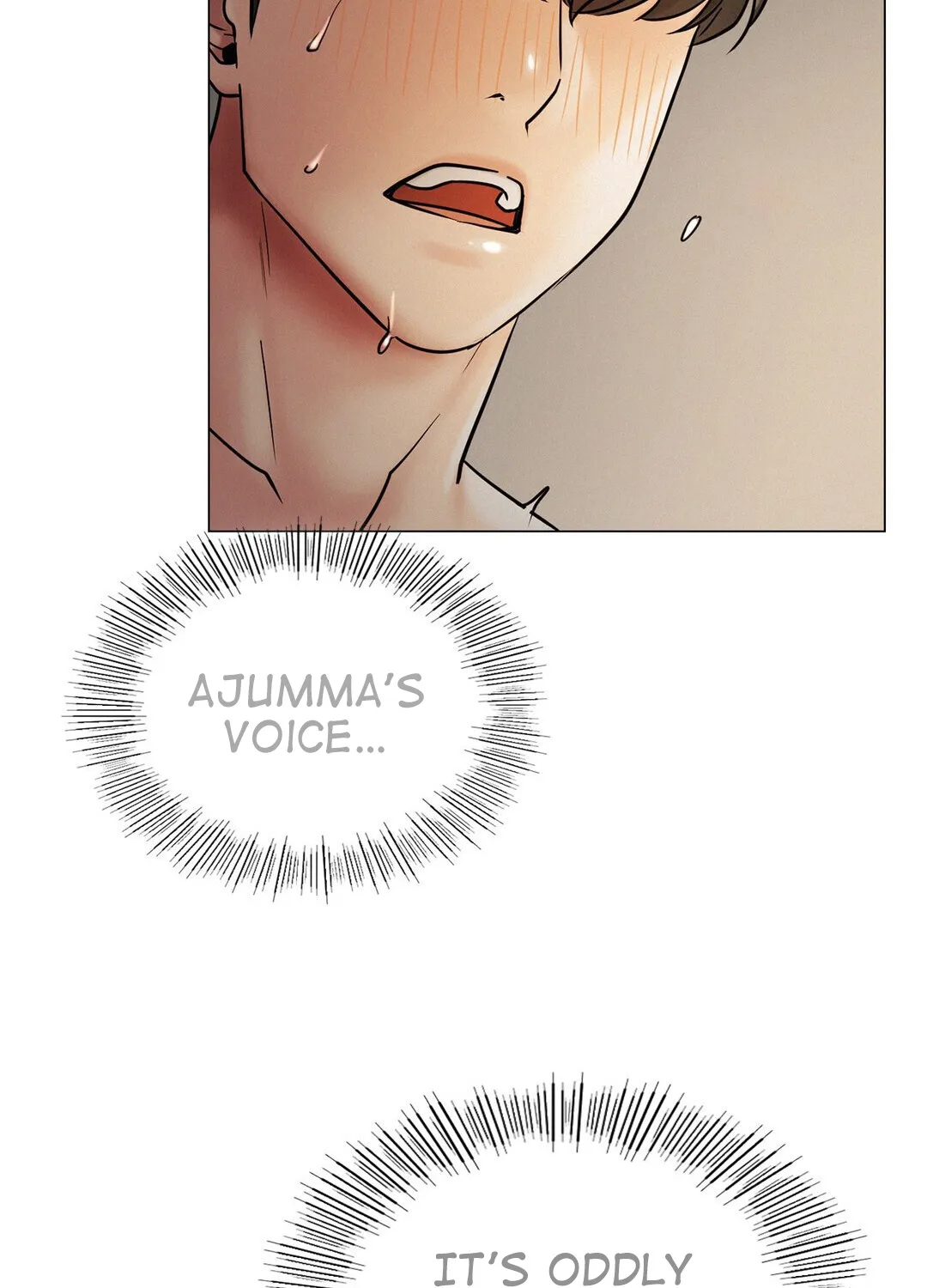 Staying With Ajumma Mangakakalot X Chapter 12 Page 79