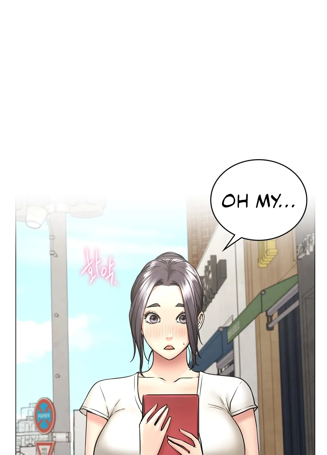 Staying With Ajumma Mangakakalot X Chapter 13 Page 15