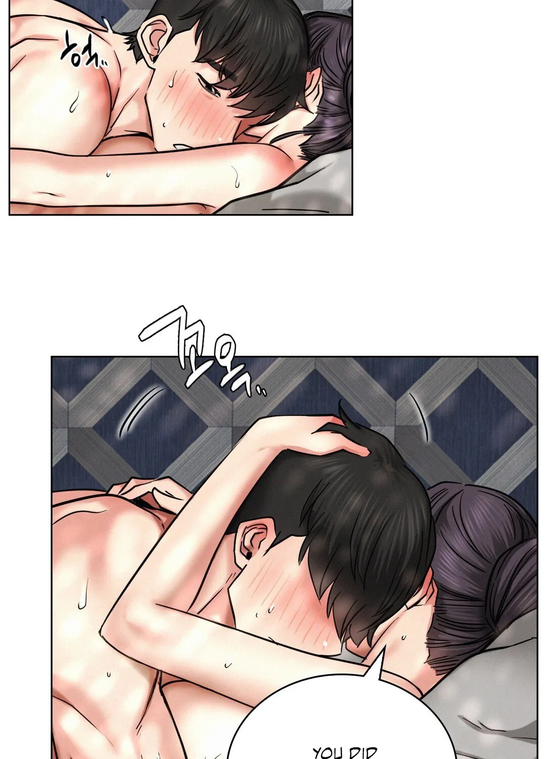 Staying With Ajumma Mangakakalot X Chapter 24 Page 92