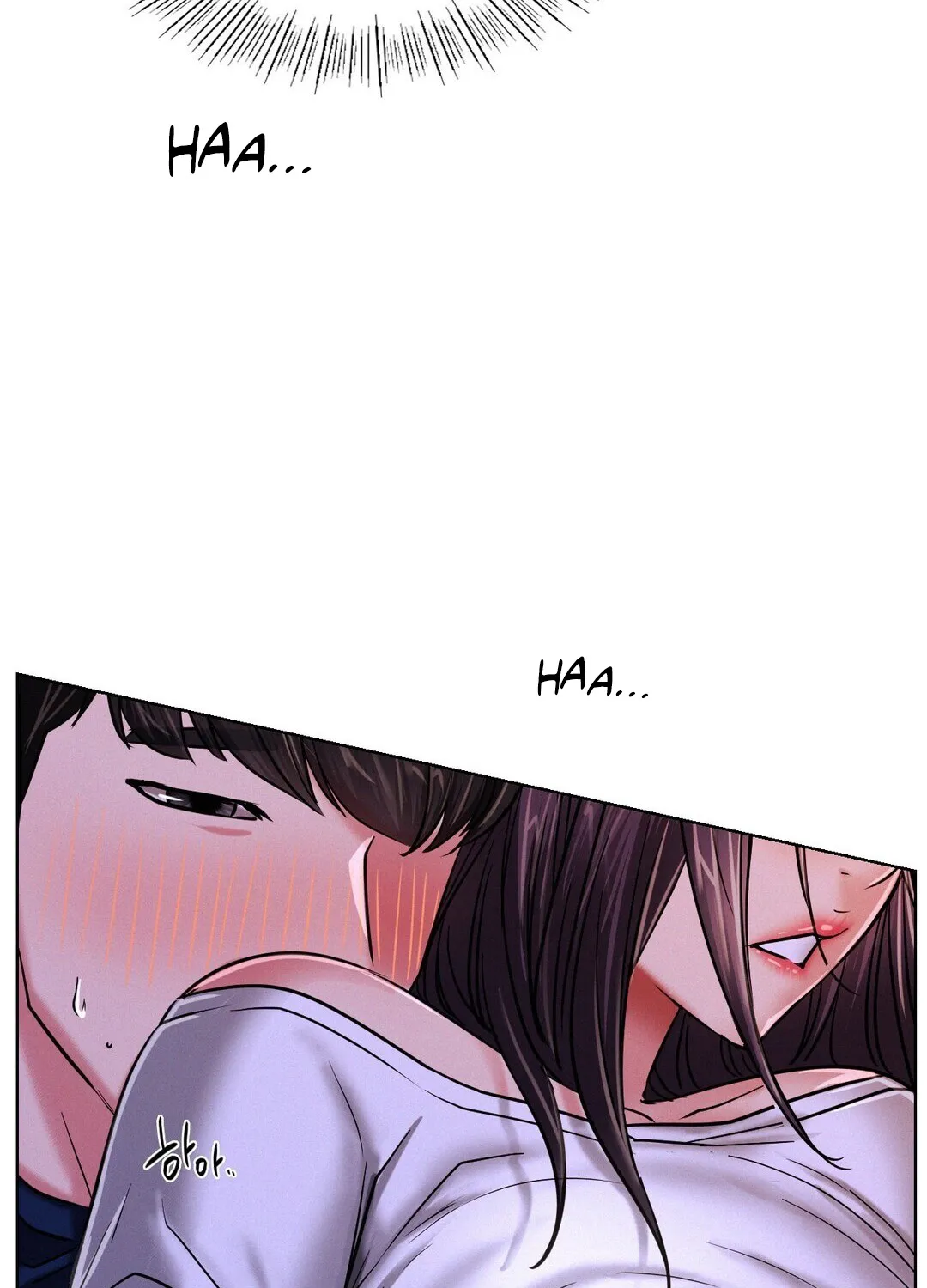 Staying With Ajumma Mangakakalot X Chapter 26 Page 50