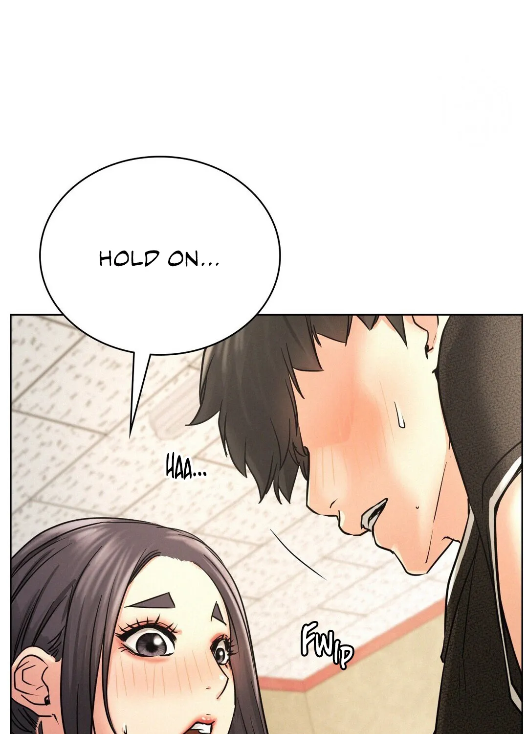 Staying With Ajumma Mangakakalot X Chapter 27 Page 156