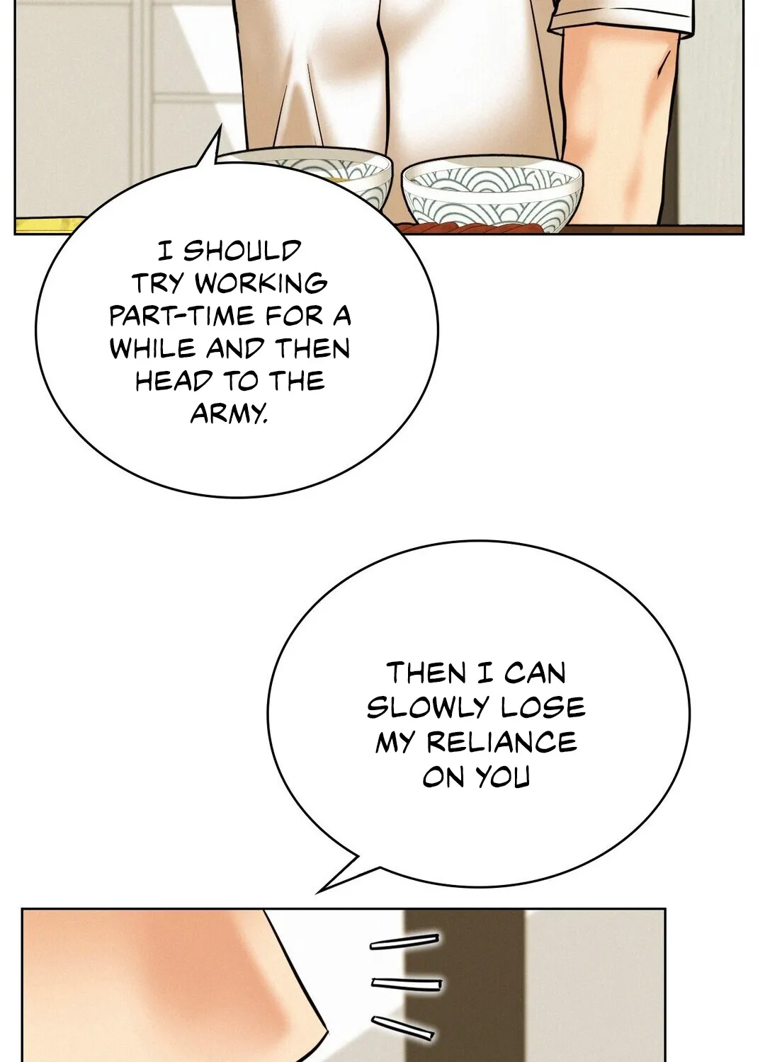 Staying With Ajumma Mangakakalot X Chapter 27 Page 59