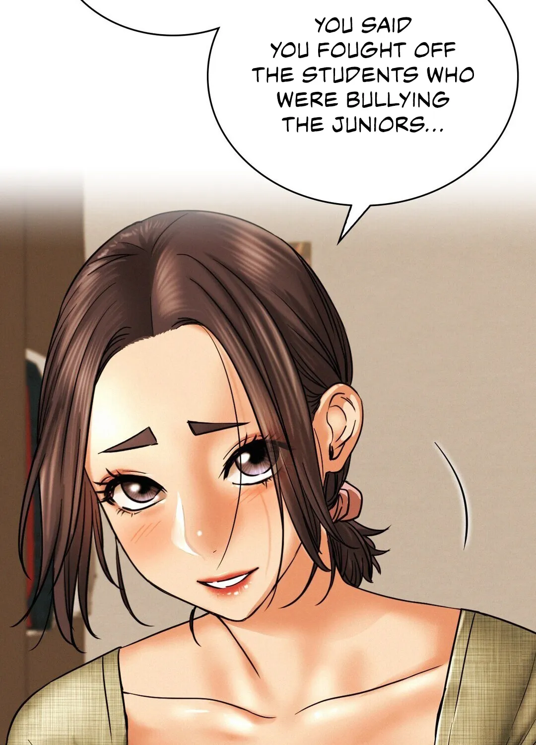 Staying With Ajumma Mangakakalot X Chapter 27 Page 51