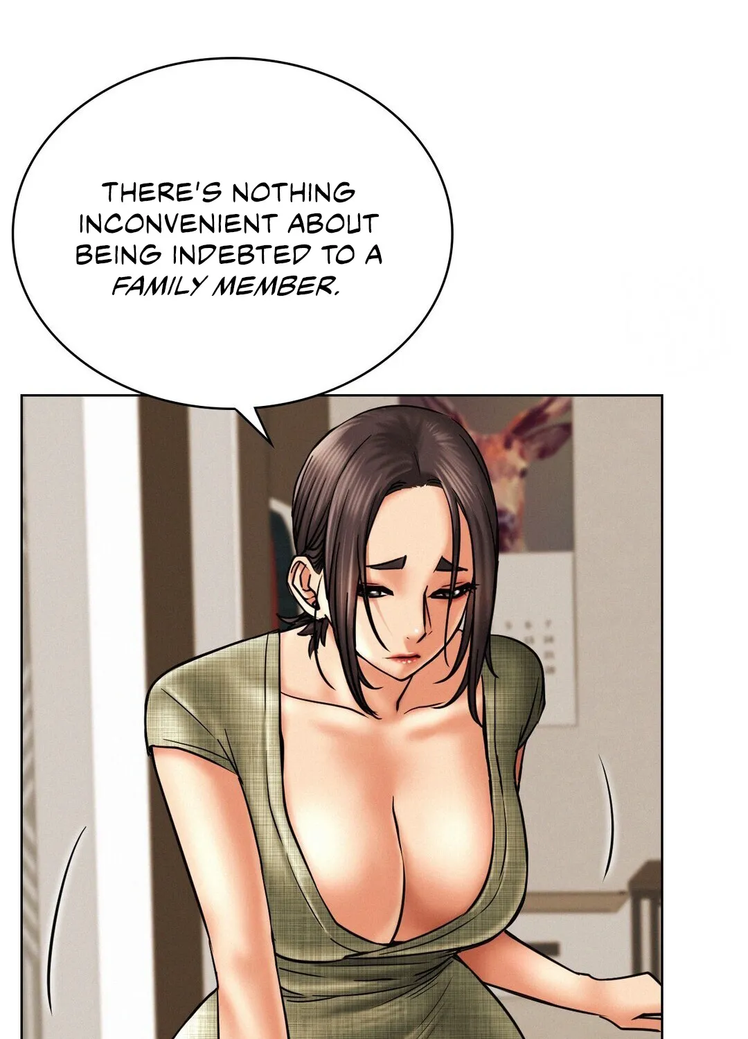 Staying With Ajumma Mangakakalot X Chapter 27 Page 65