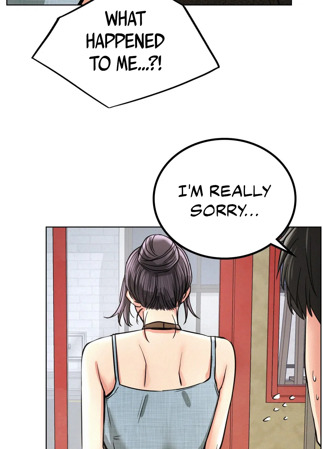 Staying With Ajumma Mangakakalot X Chapter 28 Page 135