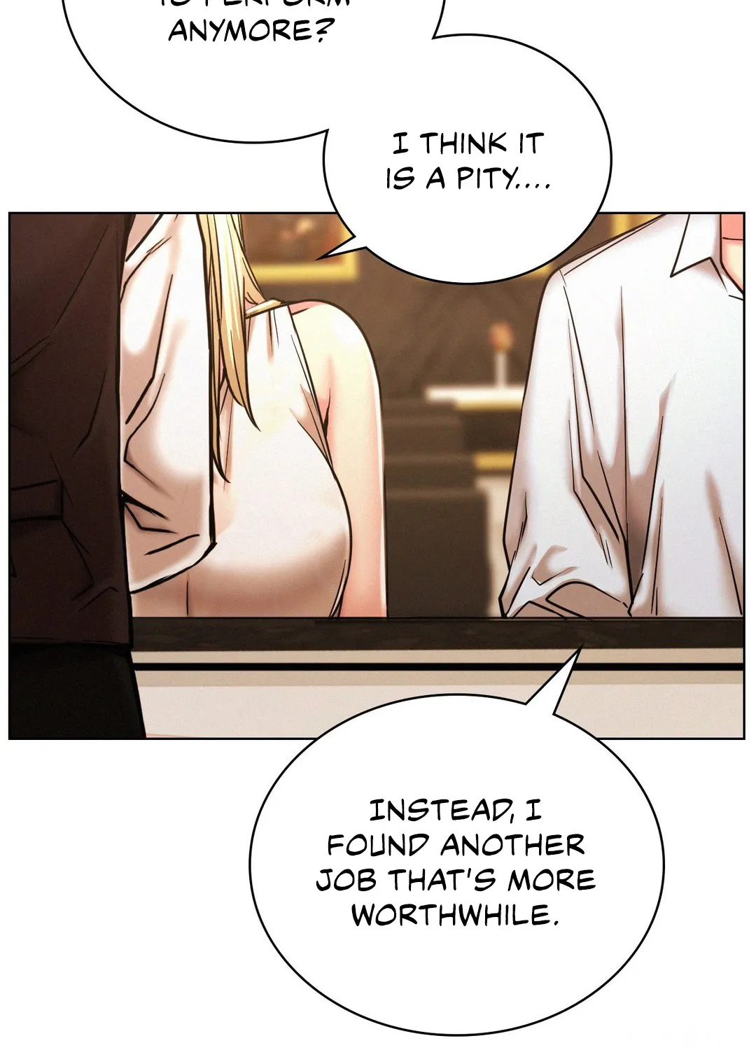 Staying With Ajumma Mangakakalot X Chapter 28 Page 52