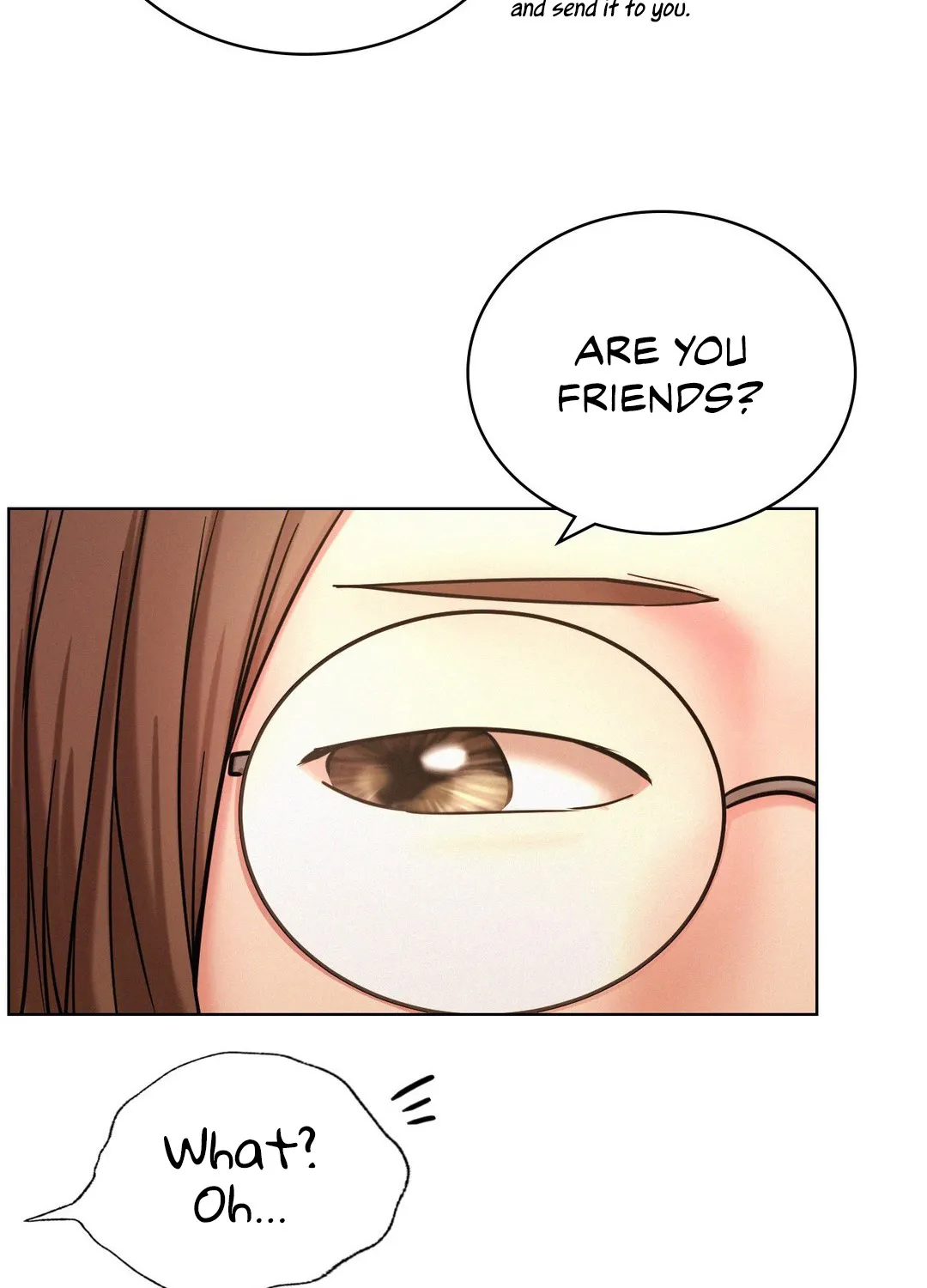 Staying With Ajumma Mangakakalot X Chapter 28 Page 76