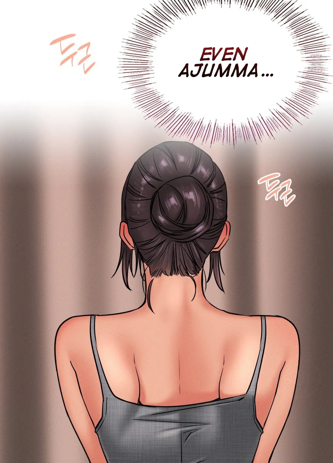 Staying With Ajumma Mangakakalot X Chapter 29 Page 129