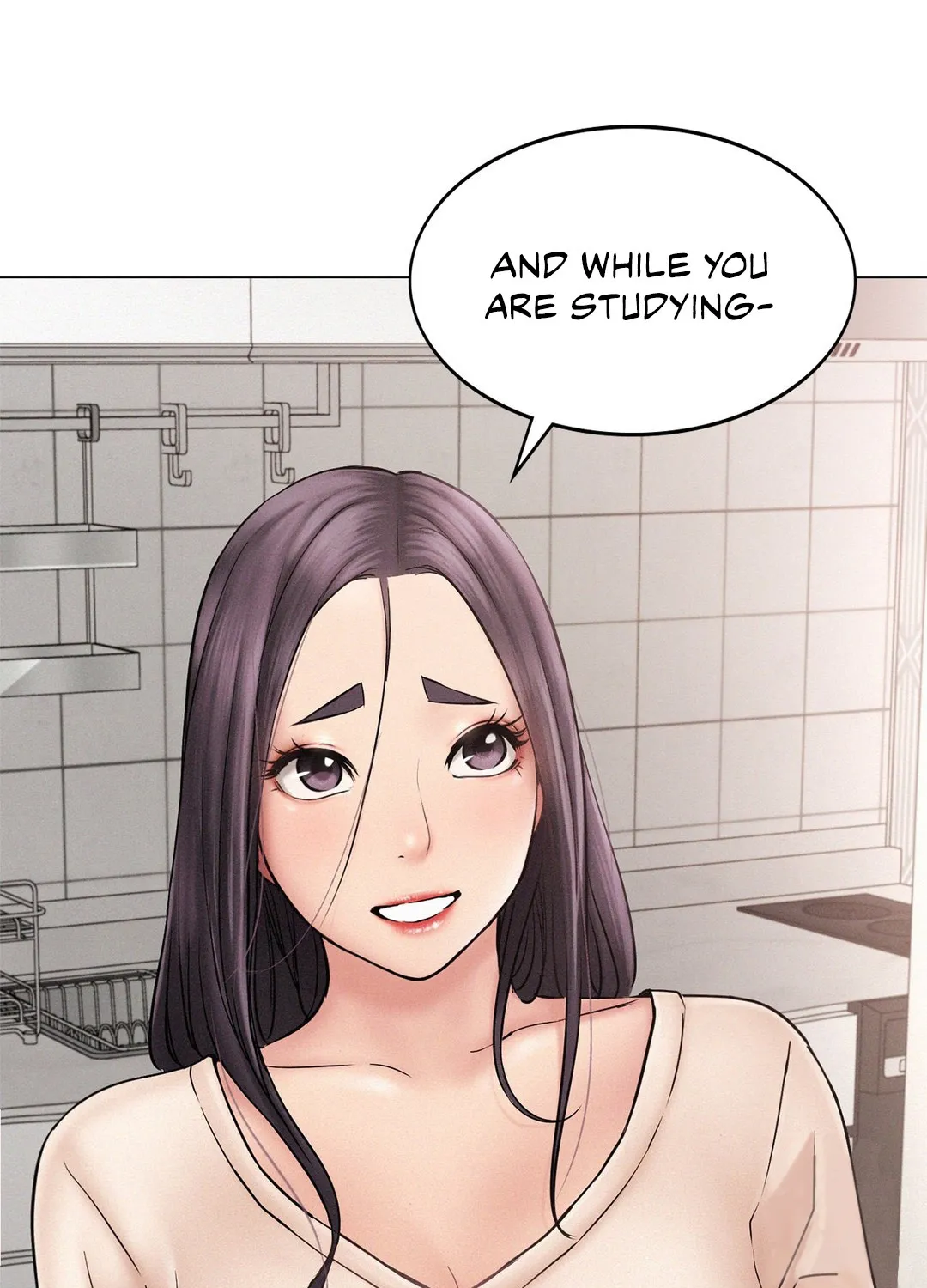 Staying With Ajumma Mangakakalot X Chapter 2 Page 115