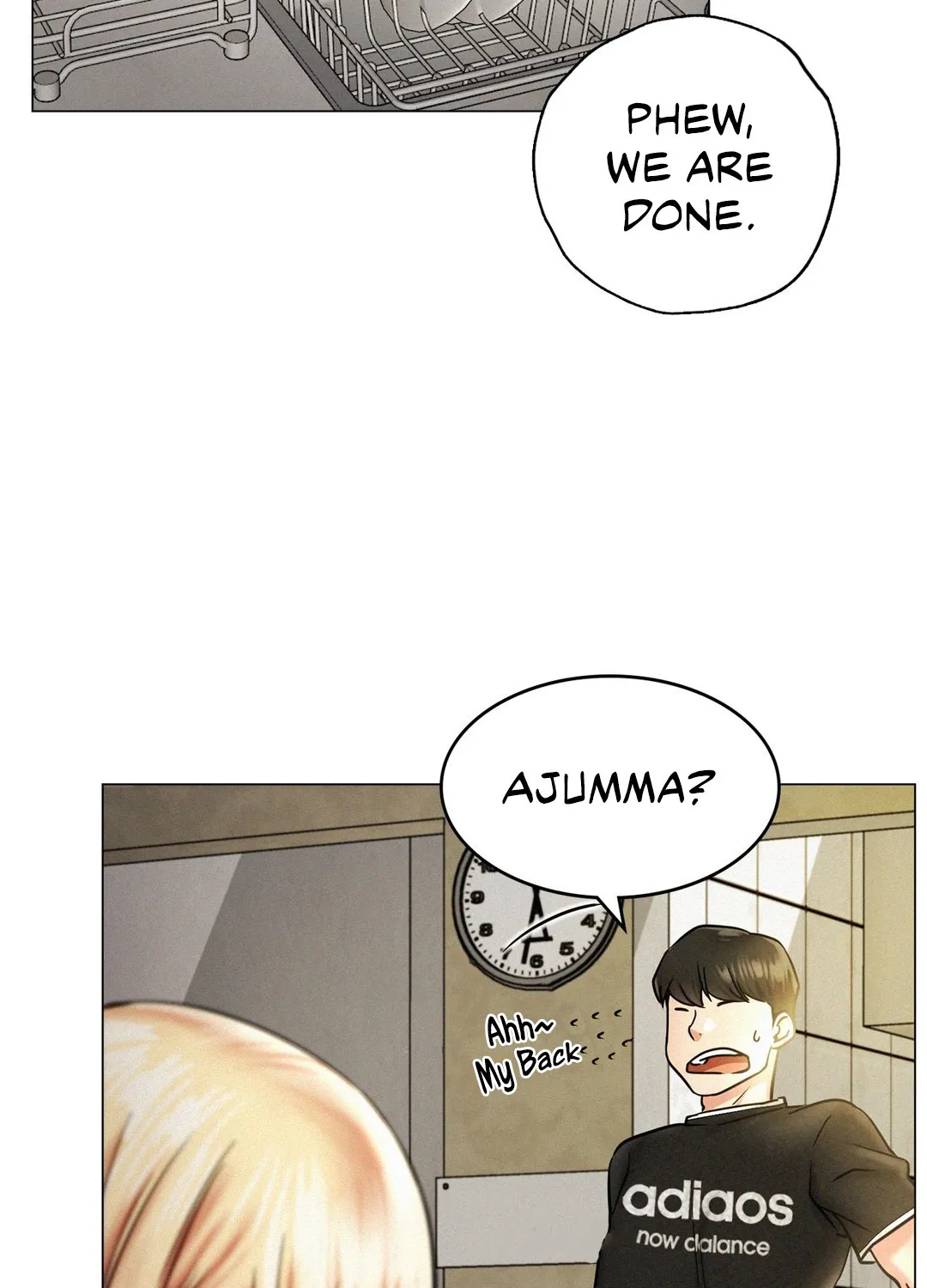 Staying With Ajumma Mangakakalot X Chapter 2 Page 172