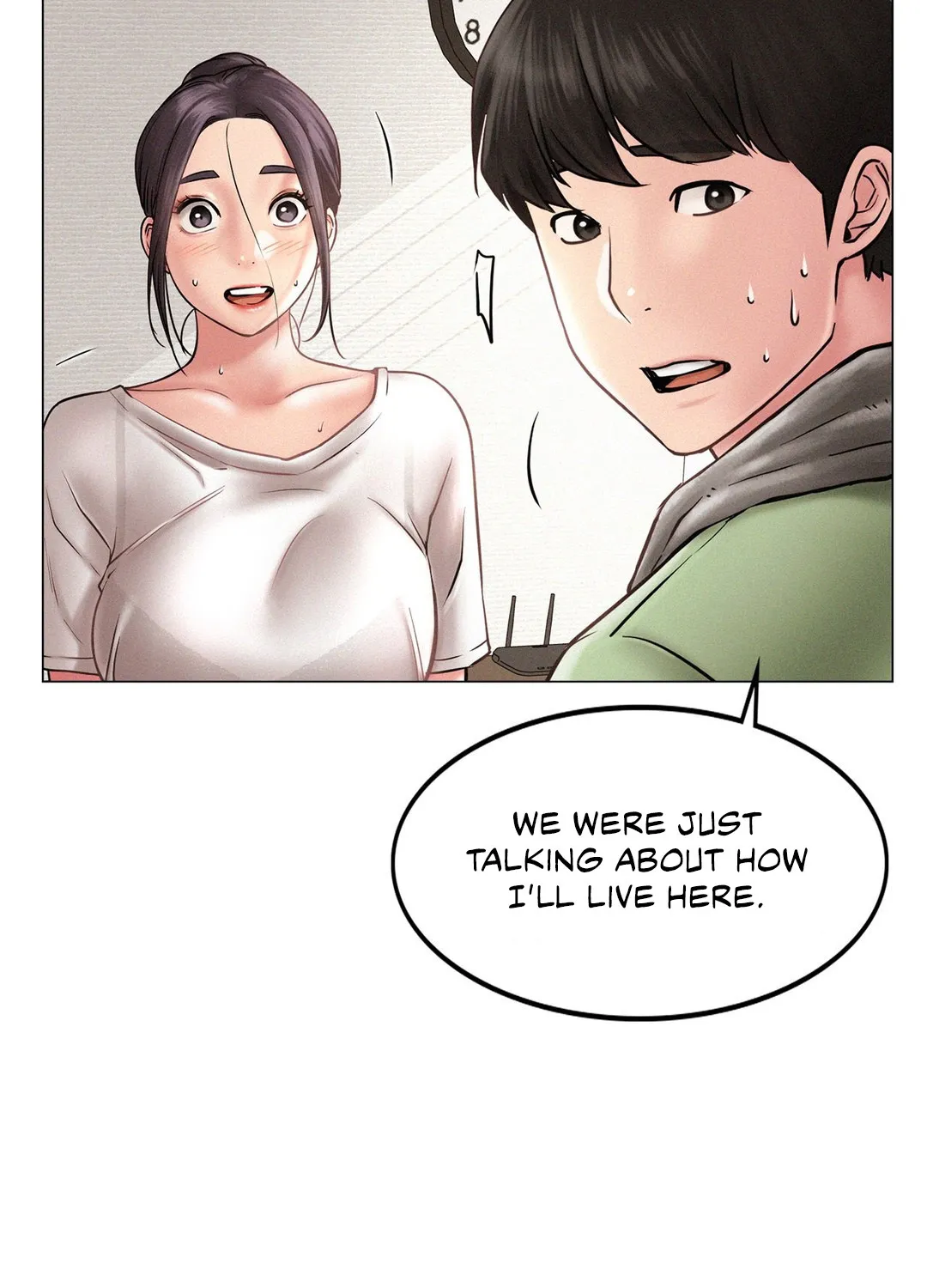 Staying With Ajumma Mangakakalot X Chapter 2 Page 76