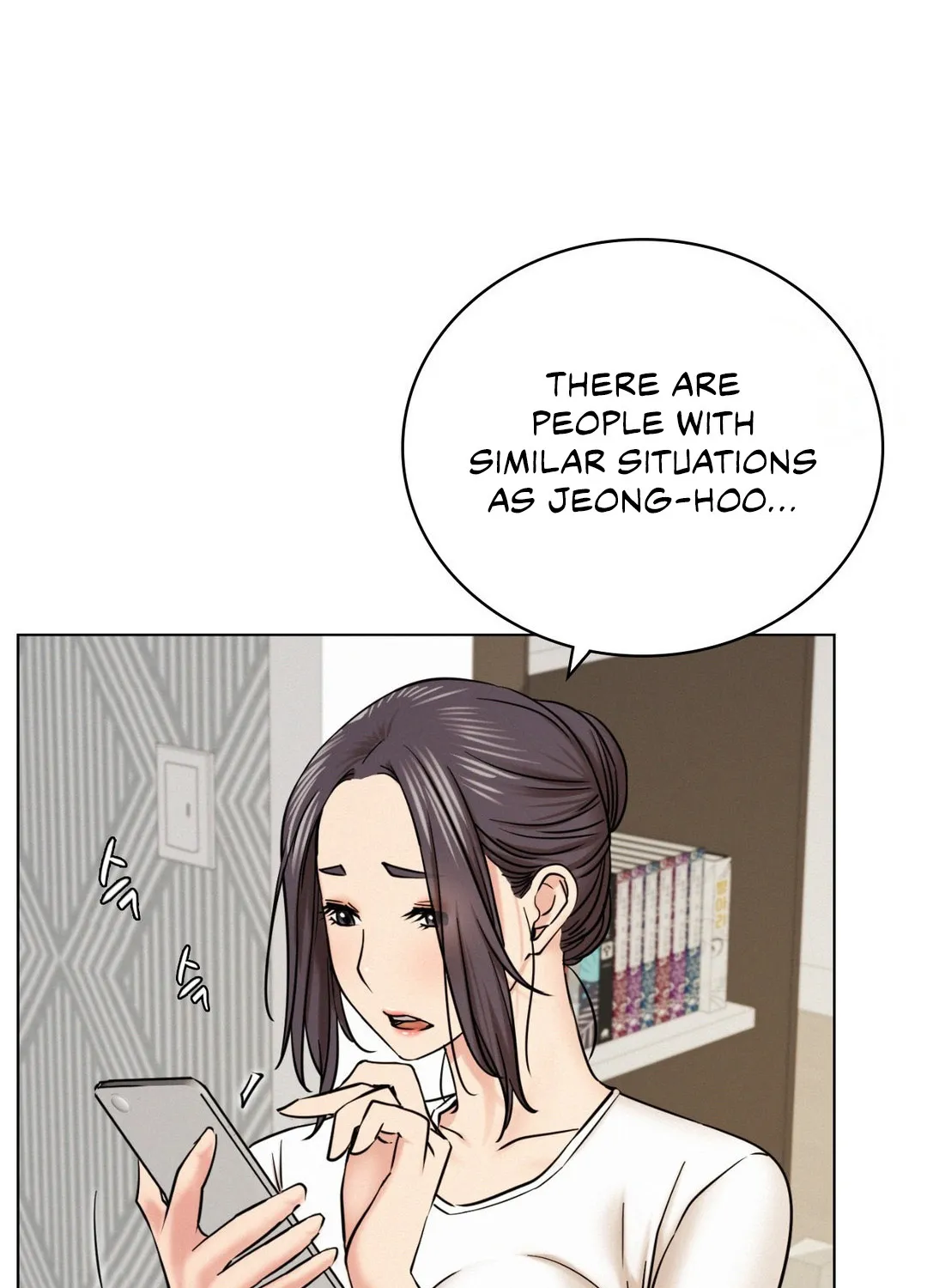 Staying With Ajumma Mangakakalot X Chapter 20 Page 143