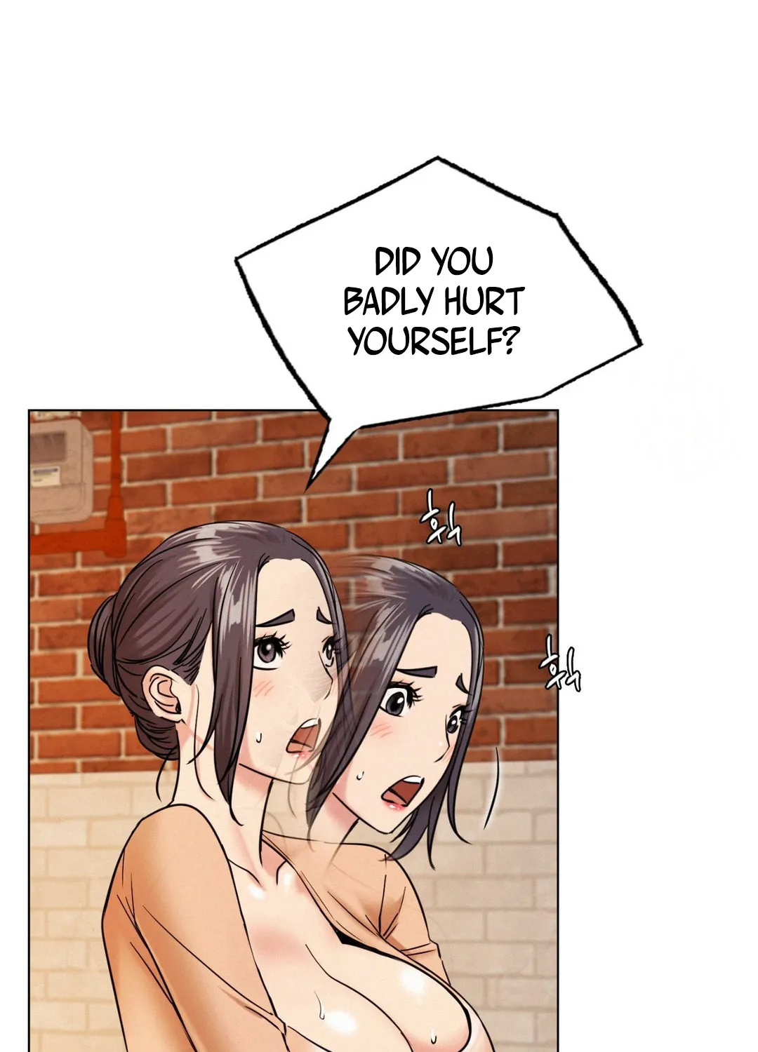 Staying With Ajumma Mangakakalot X Chapter 20 Page 87