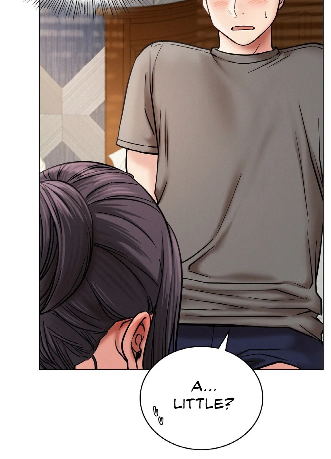 Staying With Ajumma Mangakakalot X Chapter 21 Page 35